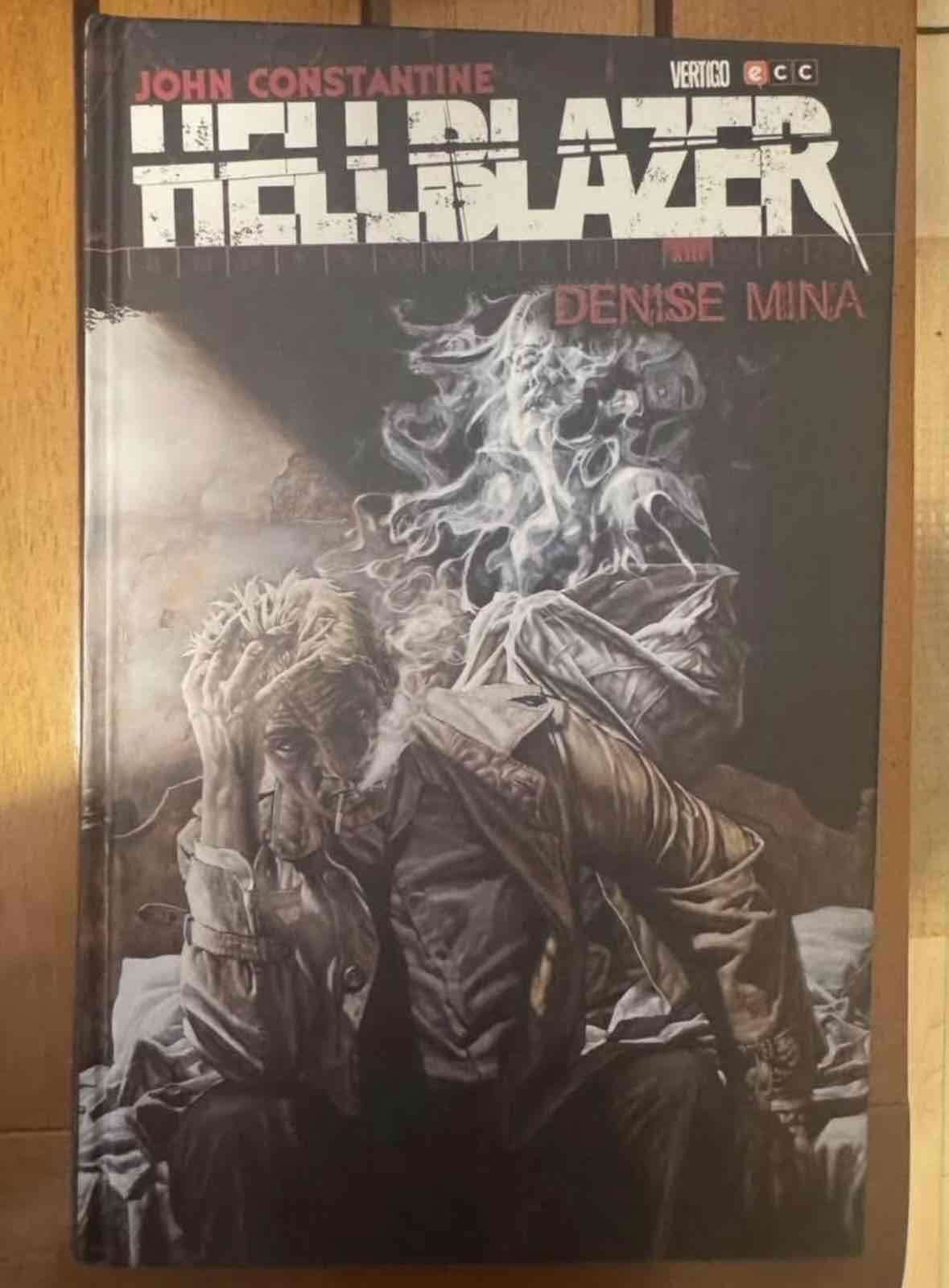 Comic Hellblazer John Constantine - miniatura 2