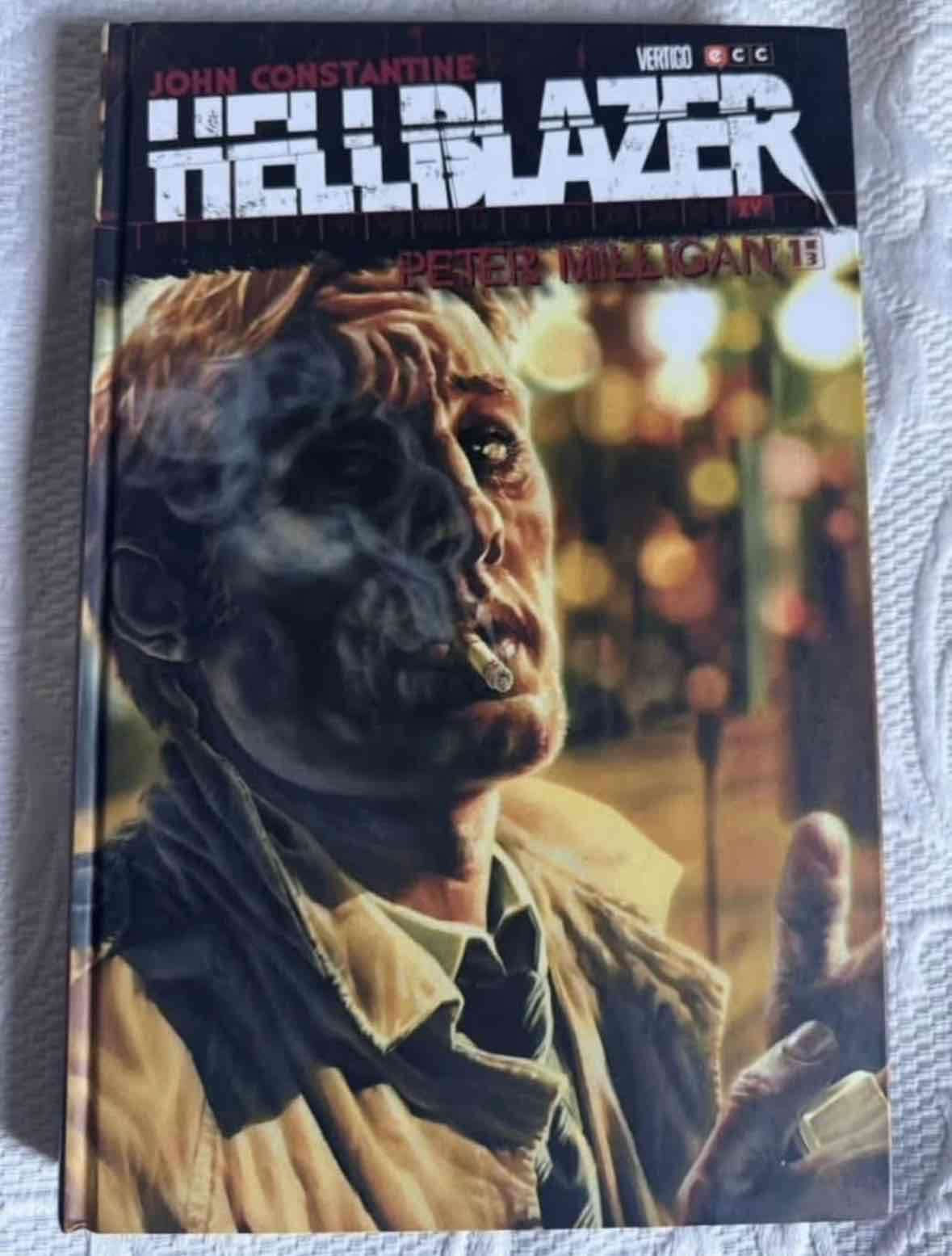 Comic Hellblazer John Constantine - miniatura 3