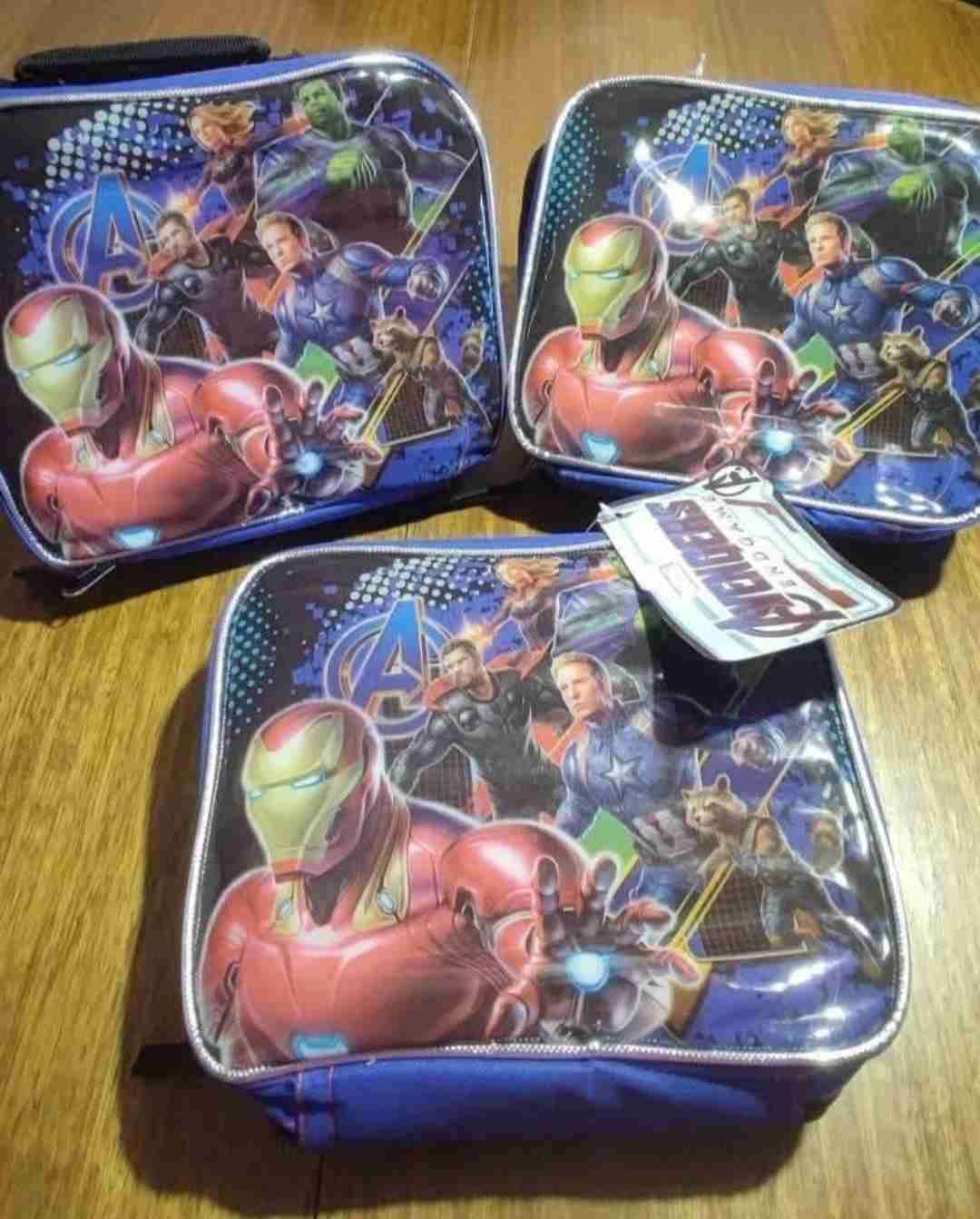 Loncheras Avengers estampadas - miniatura 1