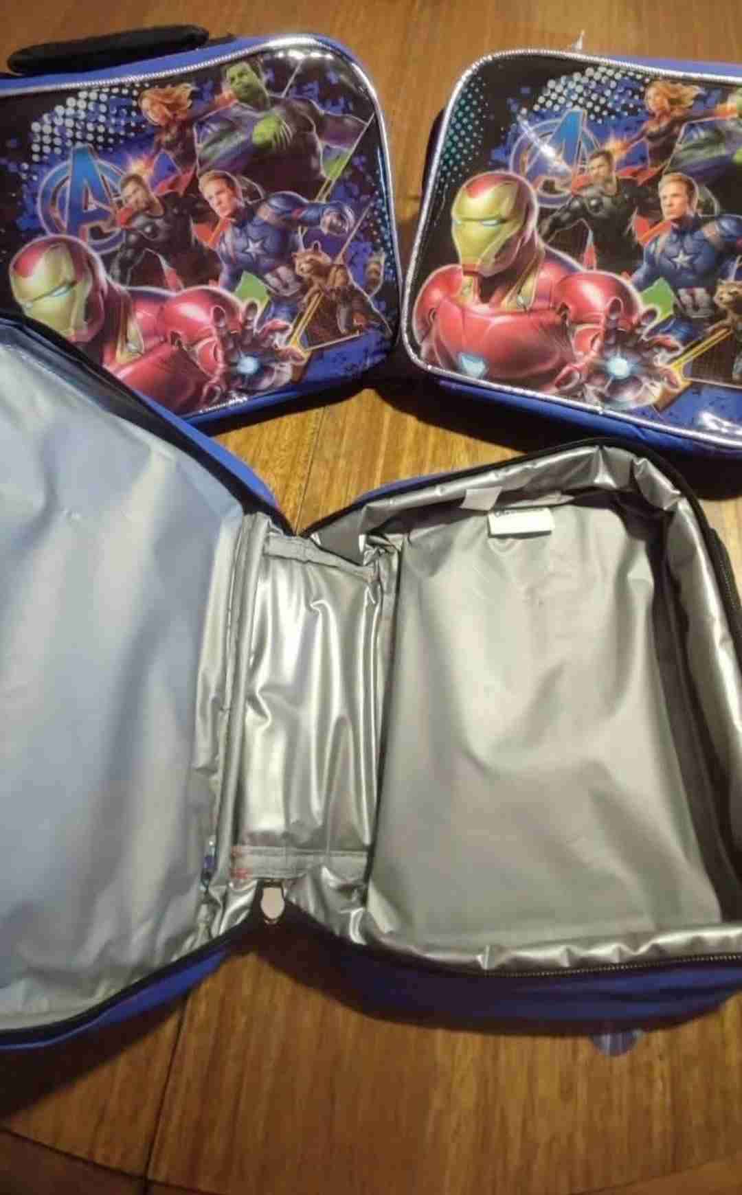 Loncheras Avengers estampadas - miniatura 2