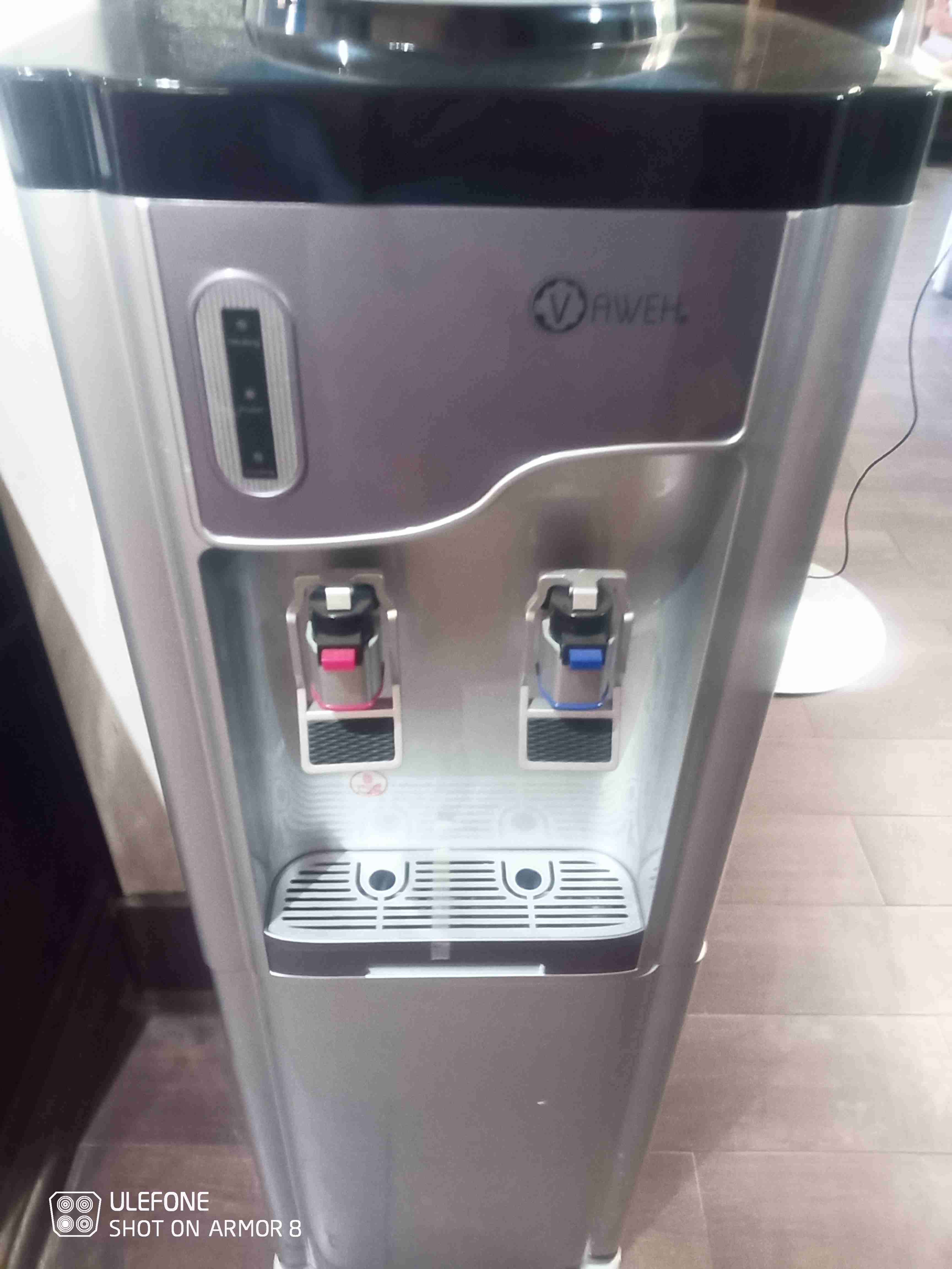 Dispensador de agua con botellón - miniatura 4