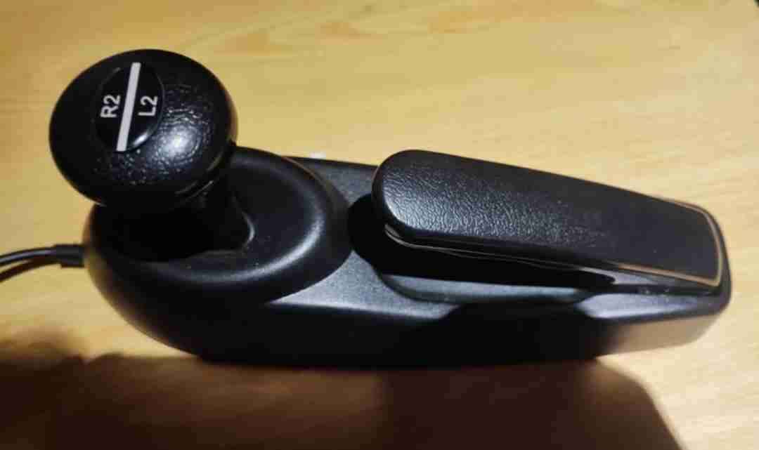 Volante de juegos Microlab - miniatura 2