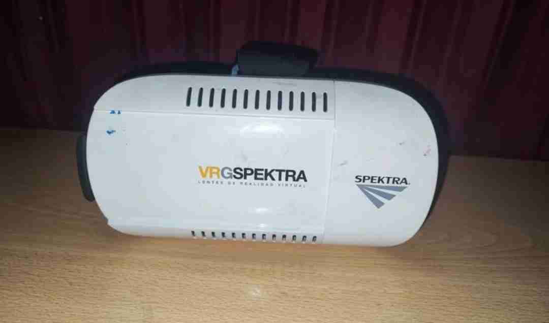 Gafas VR GSPEKTRA blancas