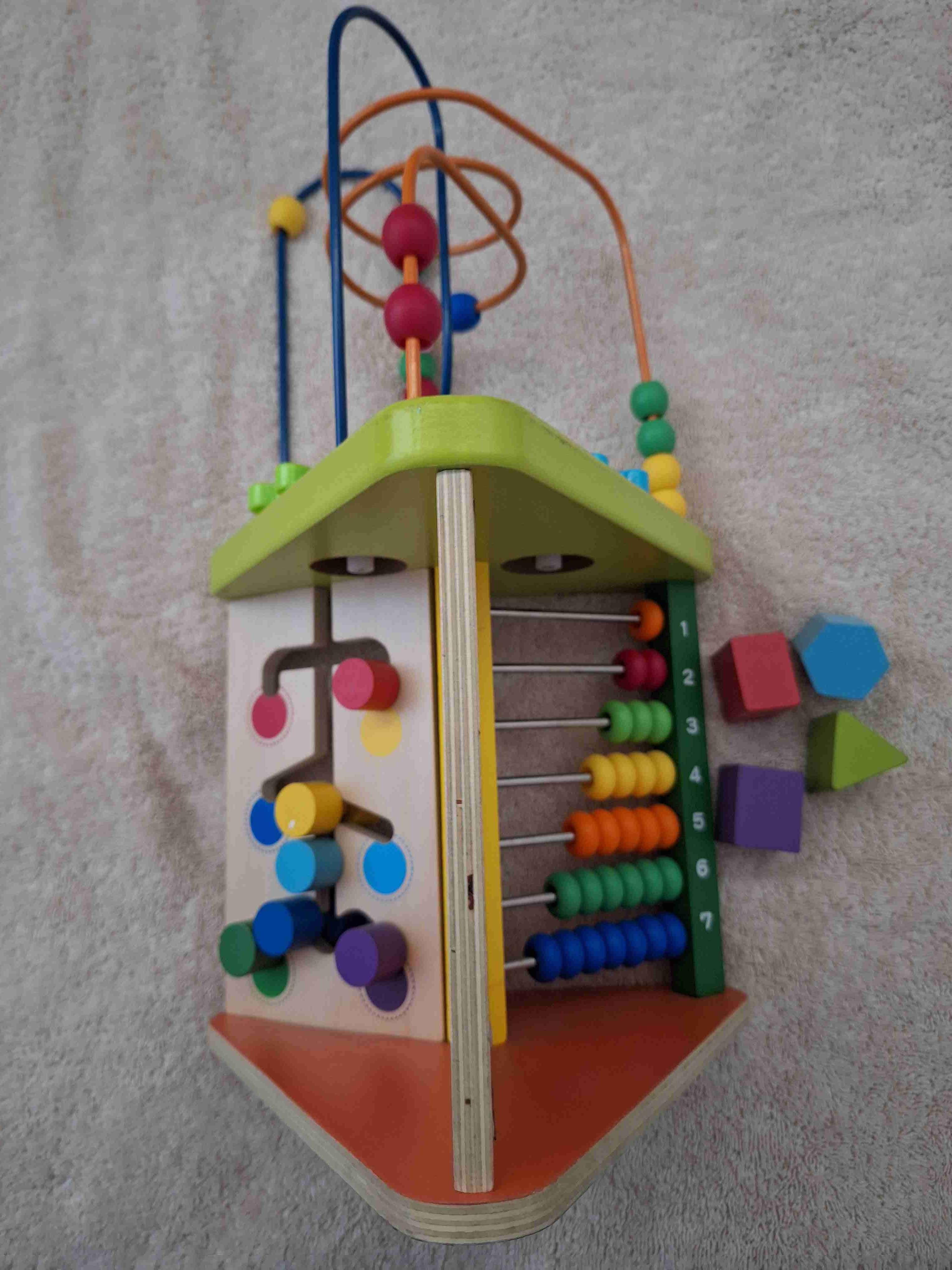 Centro de actividades de madera - miniatura 2