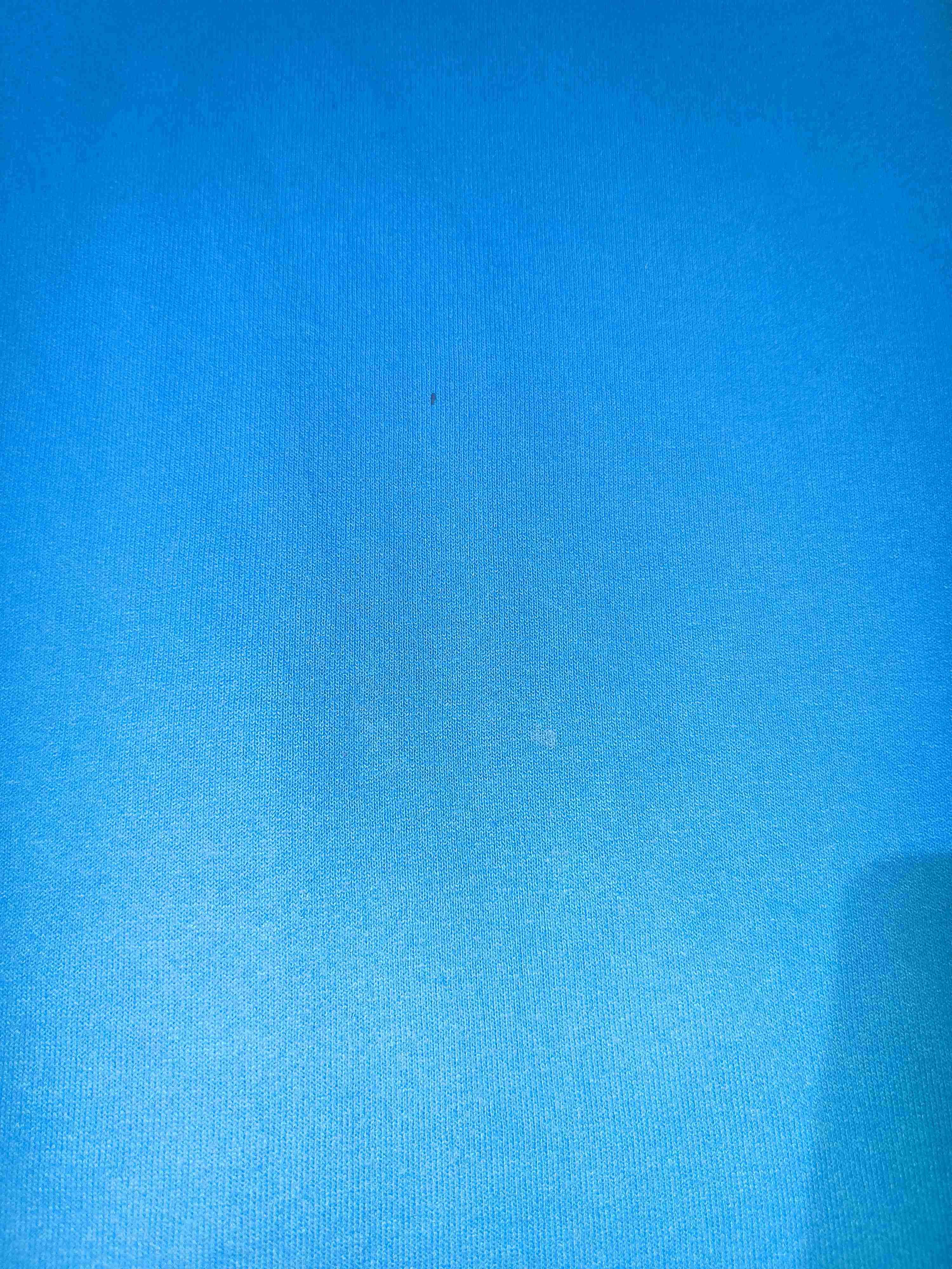 Polerón azul Harley Davidson y2k - miniatura 6