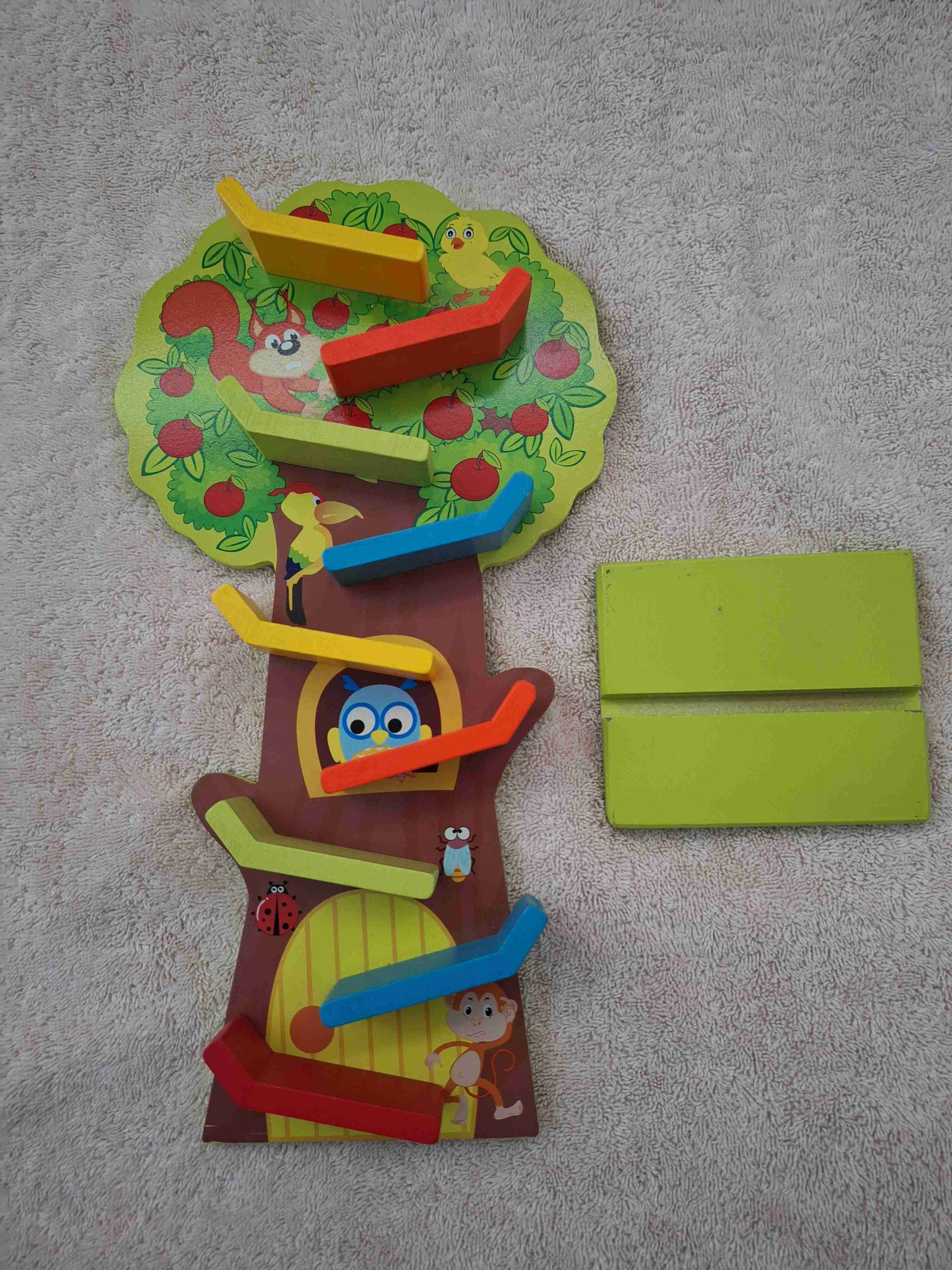 Juego de madera infantil - 1