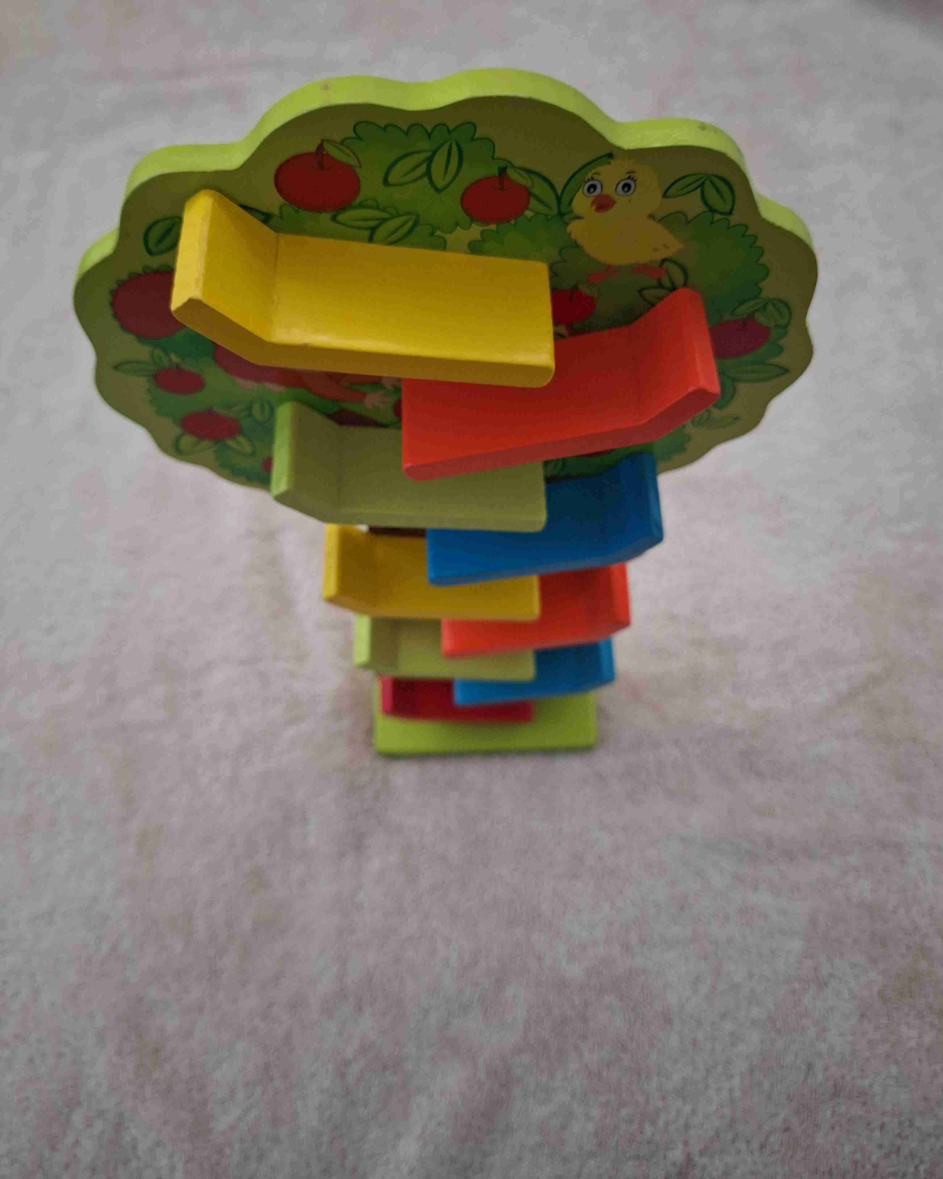 Juego de madera infantil - 2