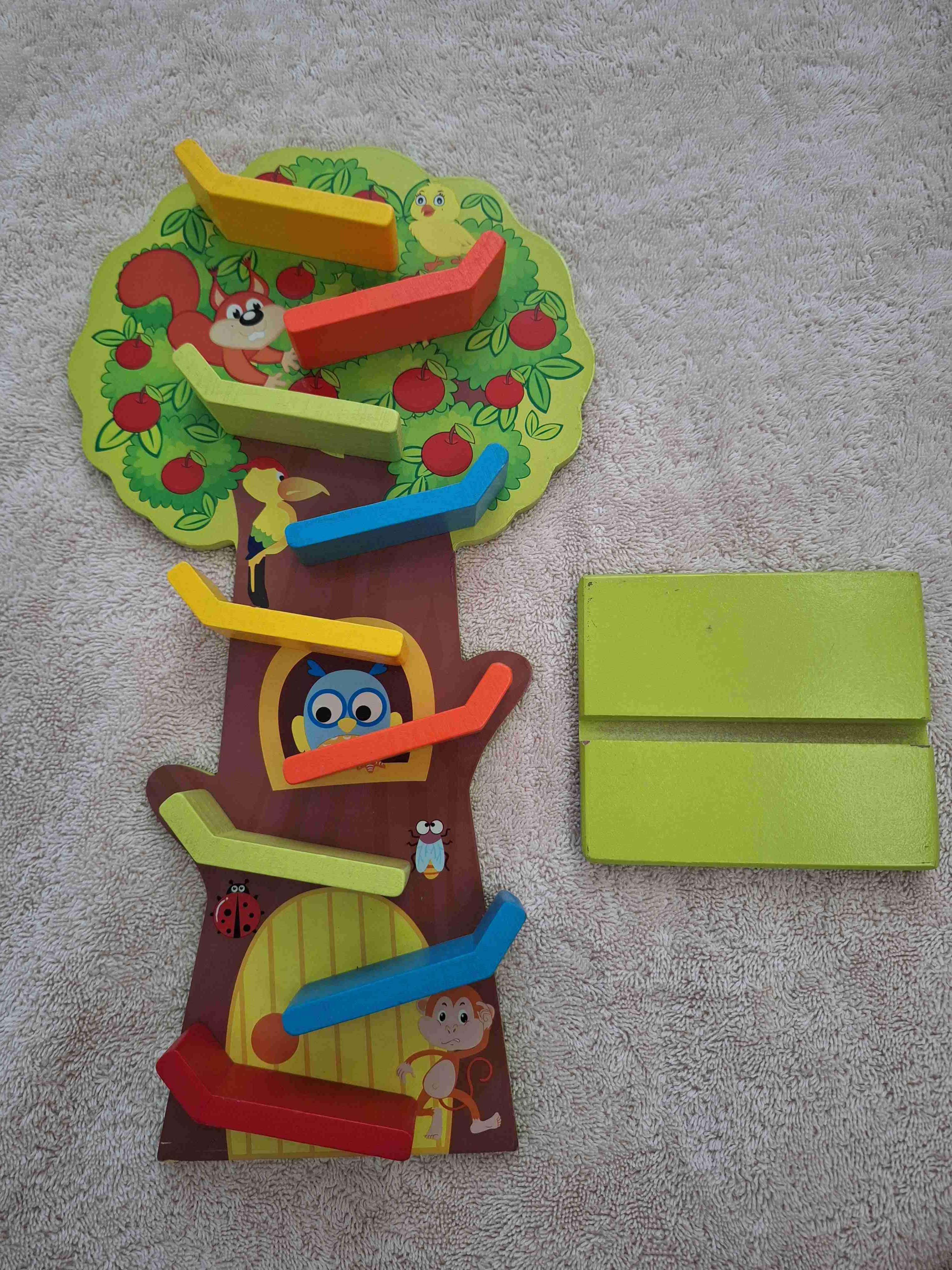 Juego de madera infantil - 3