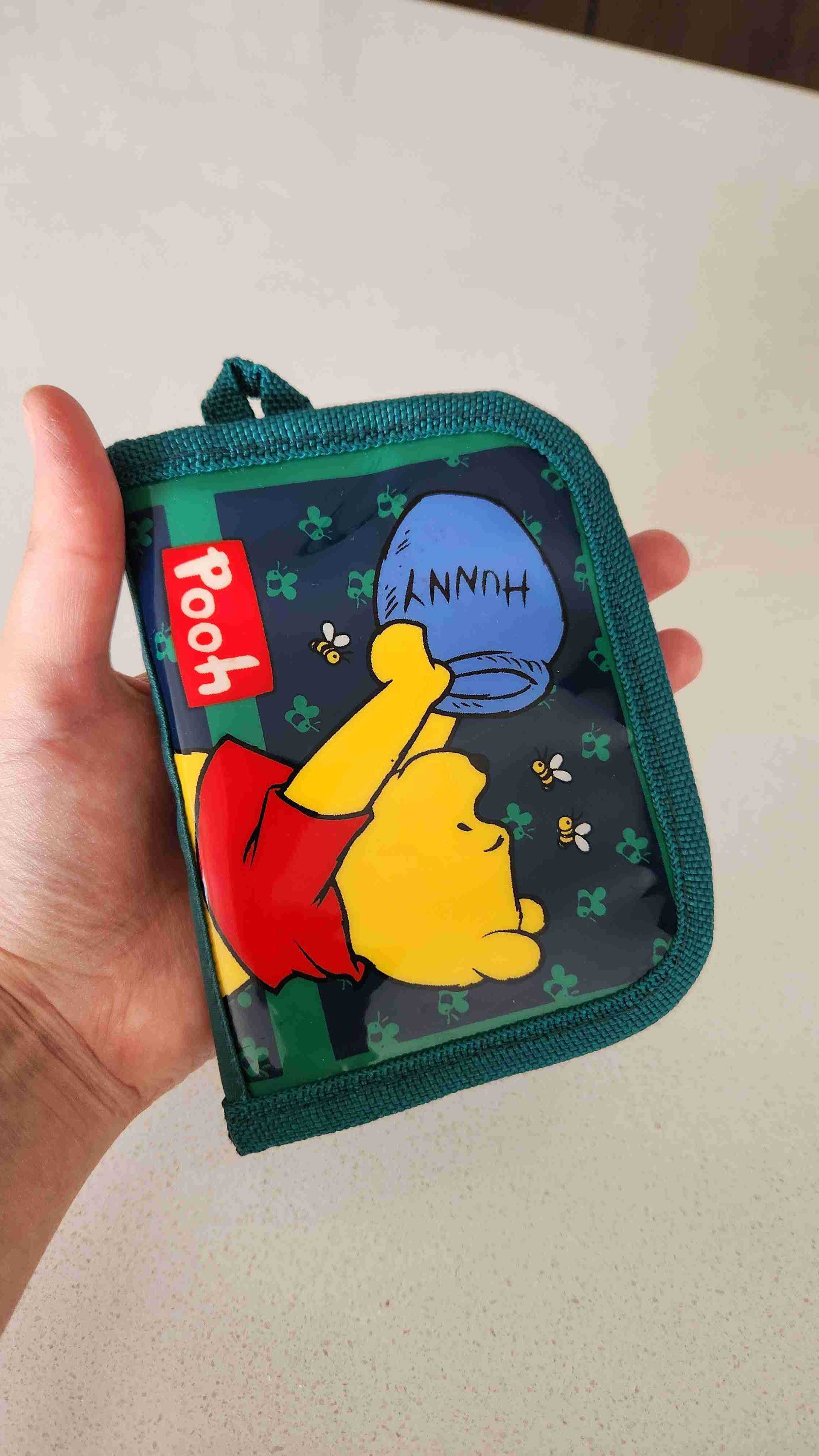 Billetera Winnie the Pooh años 90 - miniatura 1