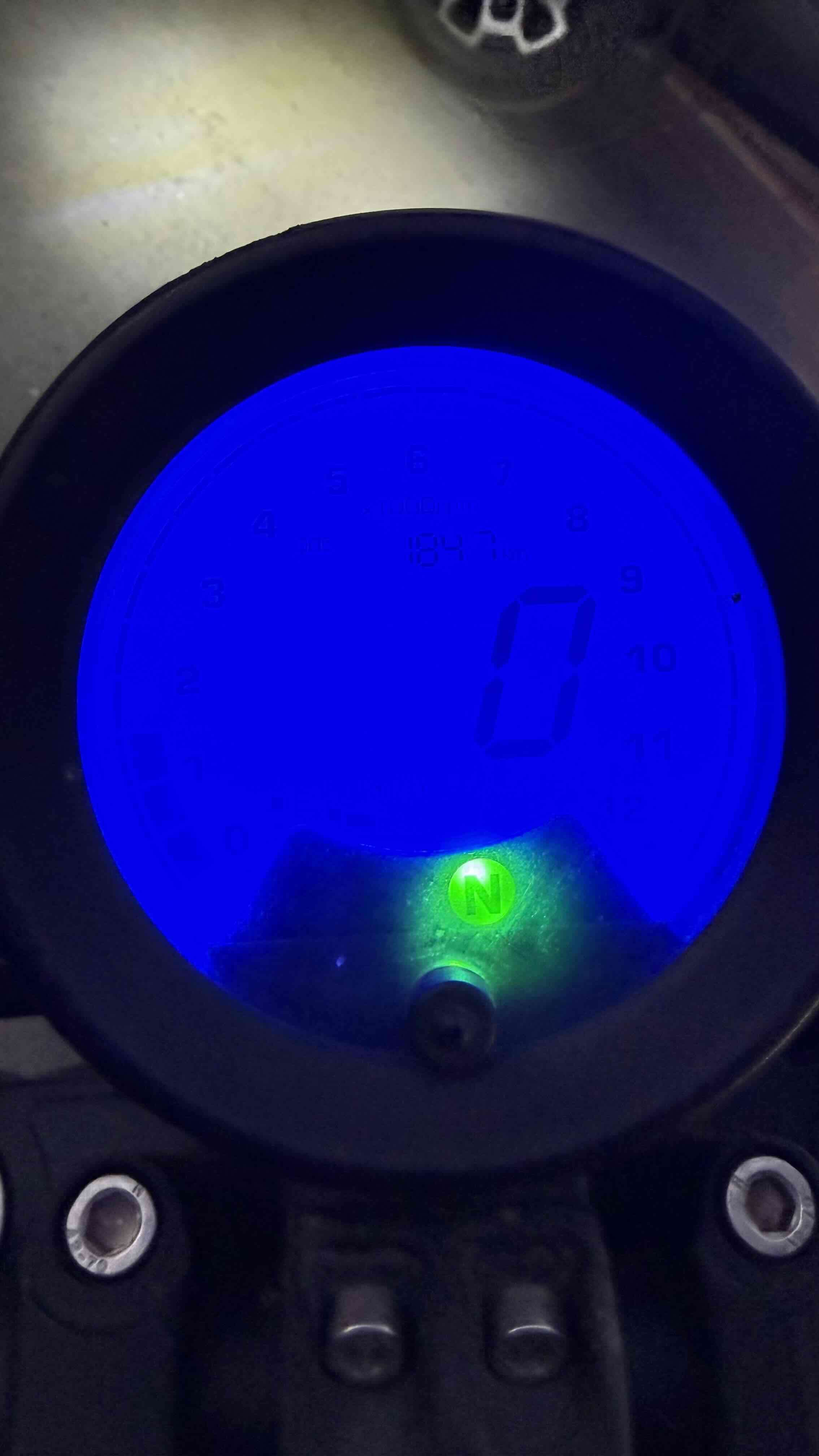 Moto keeway klite 202 - miniatura 4