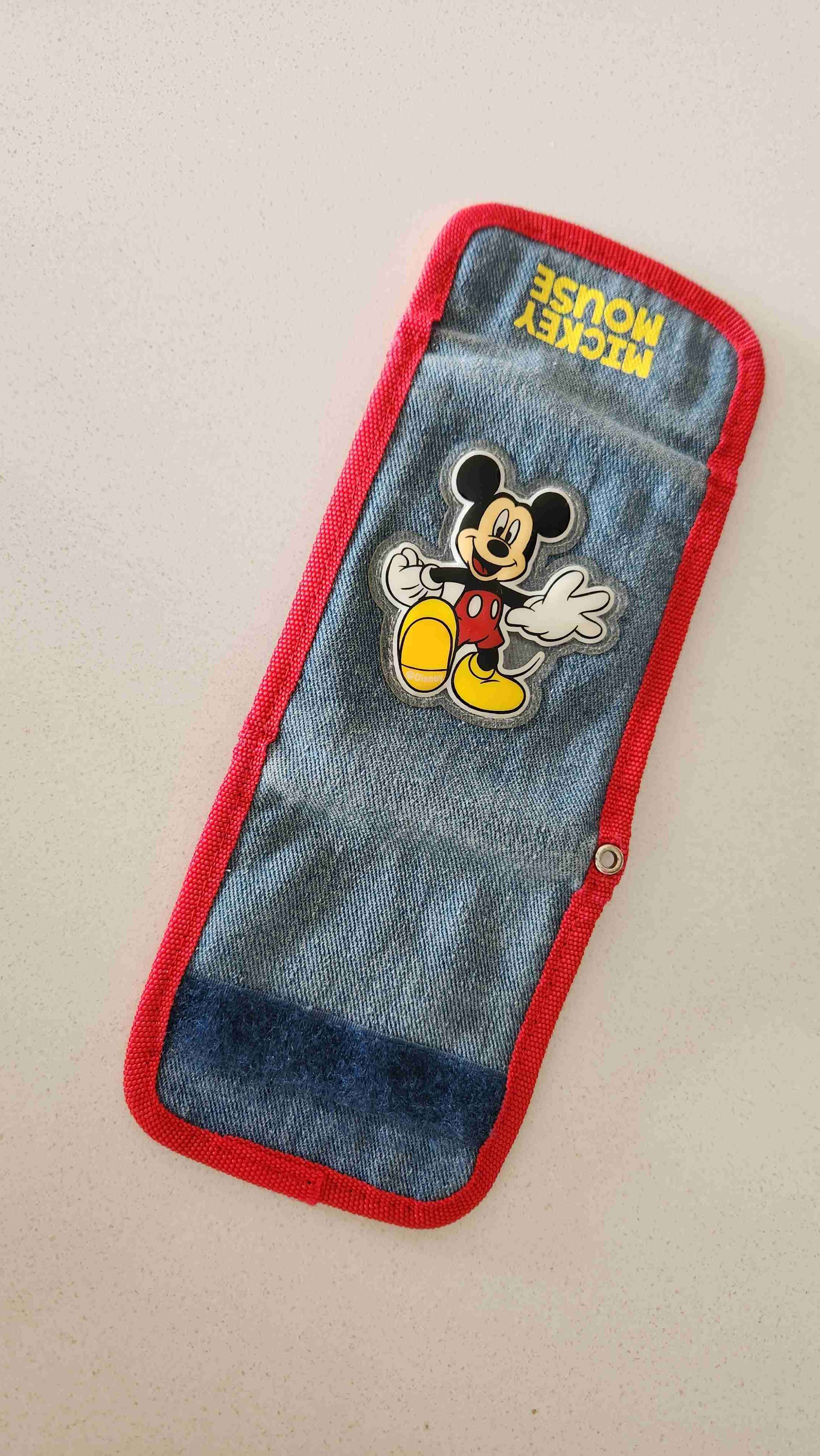 Billetera Mickey Mouse años 90 - miniatura 2