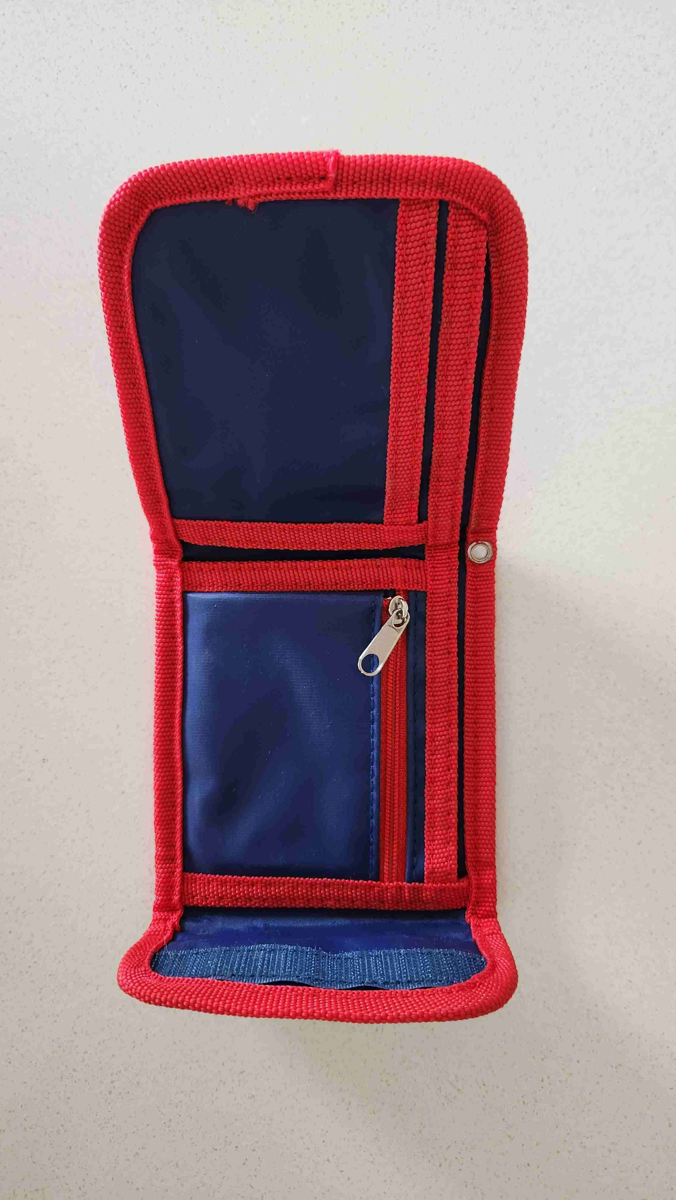 Billetera Mickey Mouse años 90 - miniatura 3