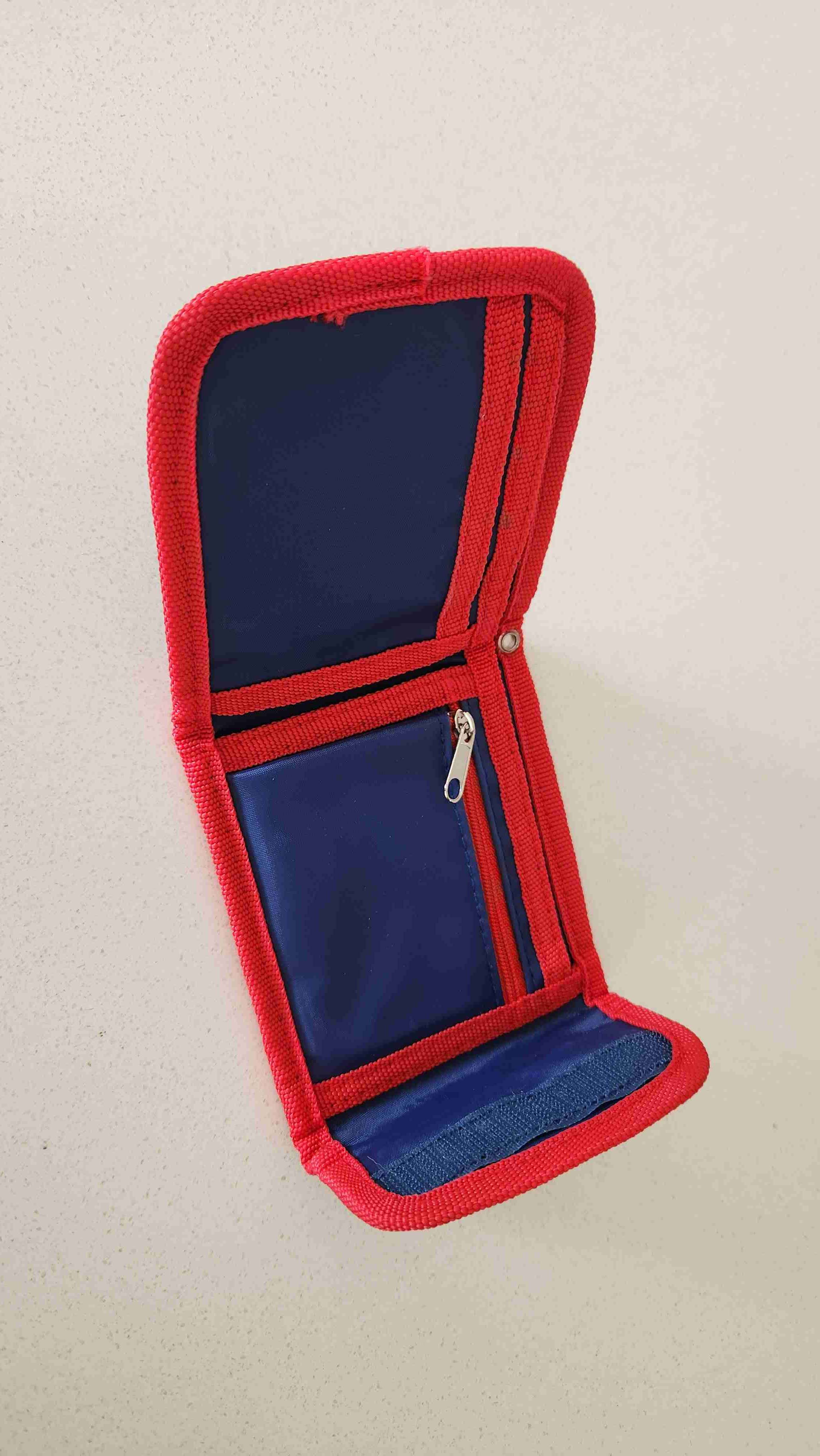 Billetera Mickey Mouse años 90 - miniatura 4