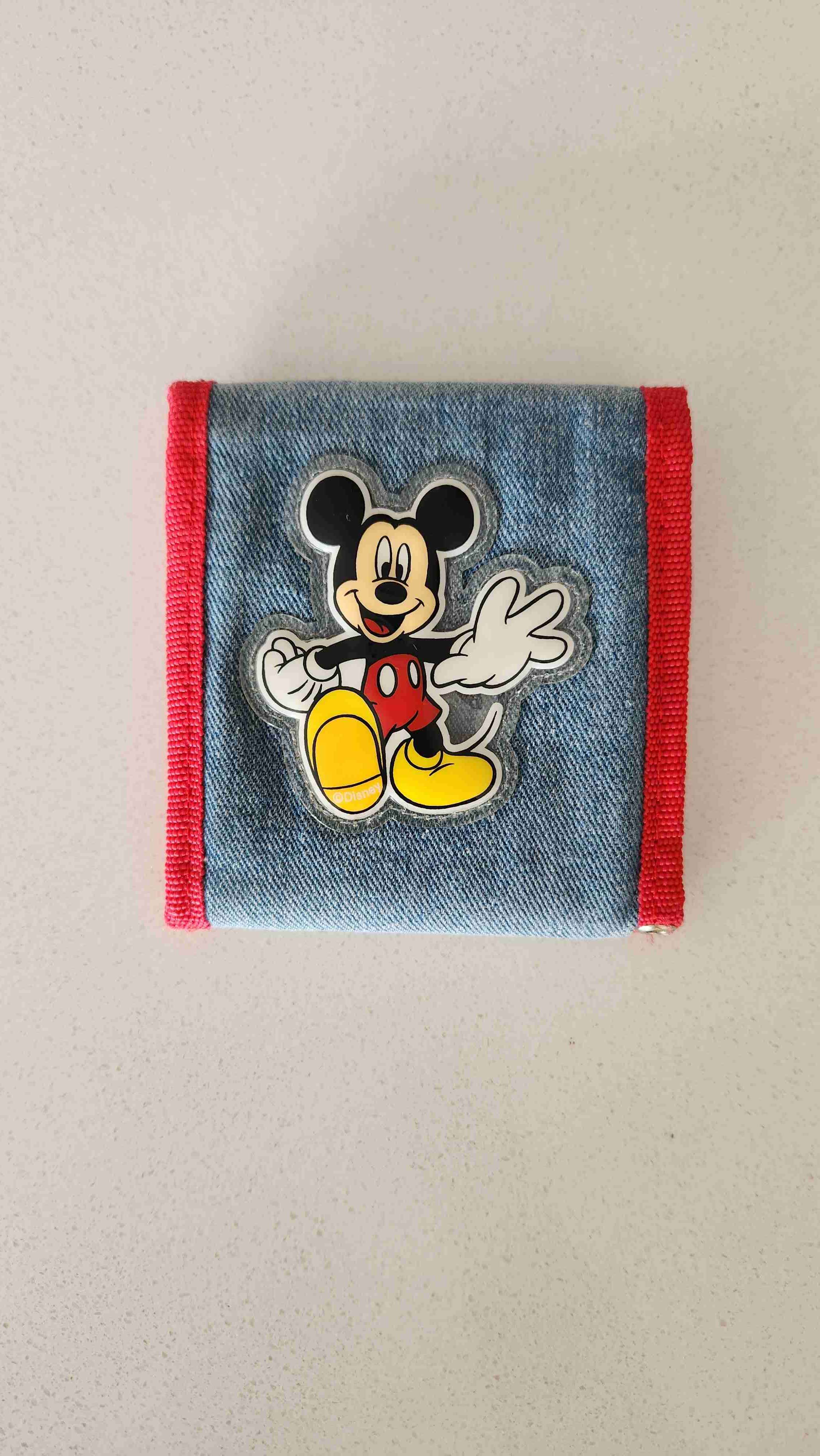 Billetera Mickey Mouse años 90 - miniatura 6