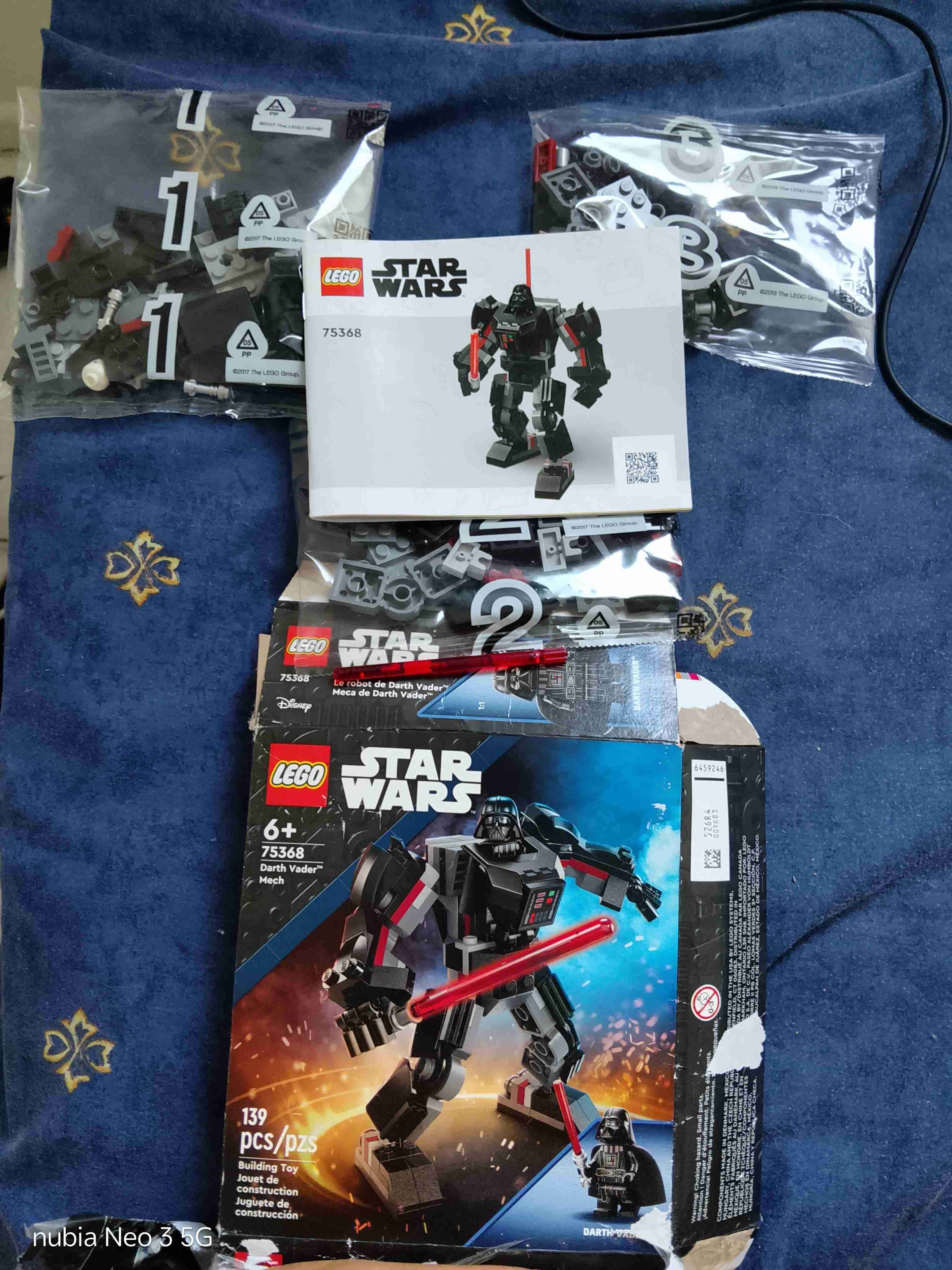 LEGO Star Wars - miniatura 1