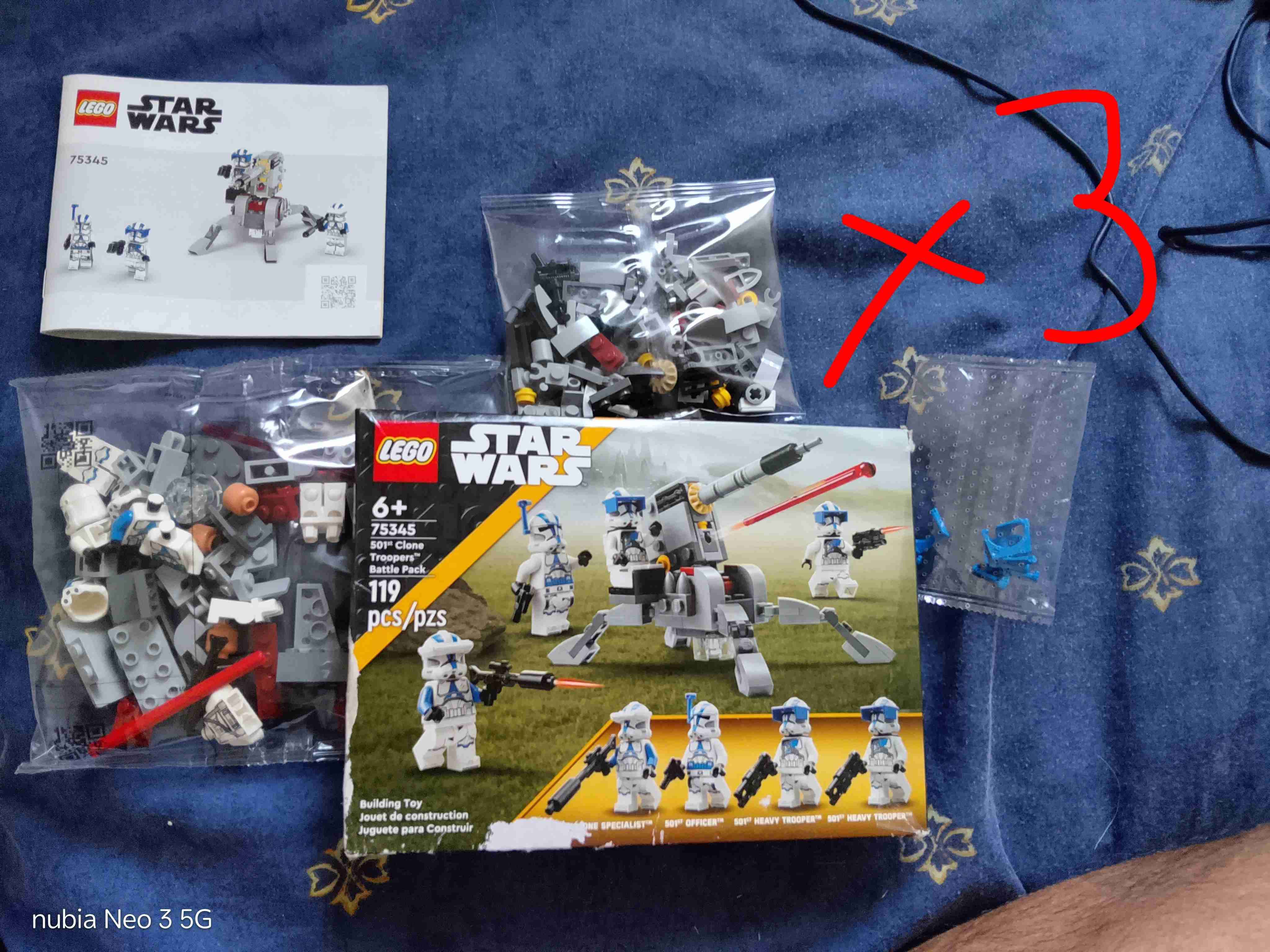 LEGO Star Wars - miniatura 2