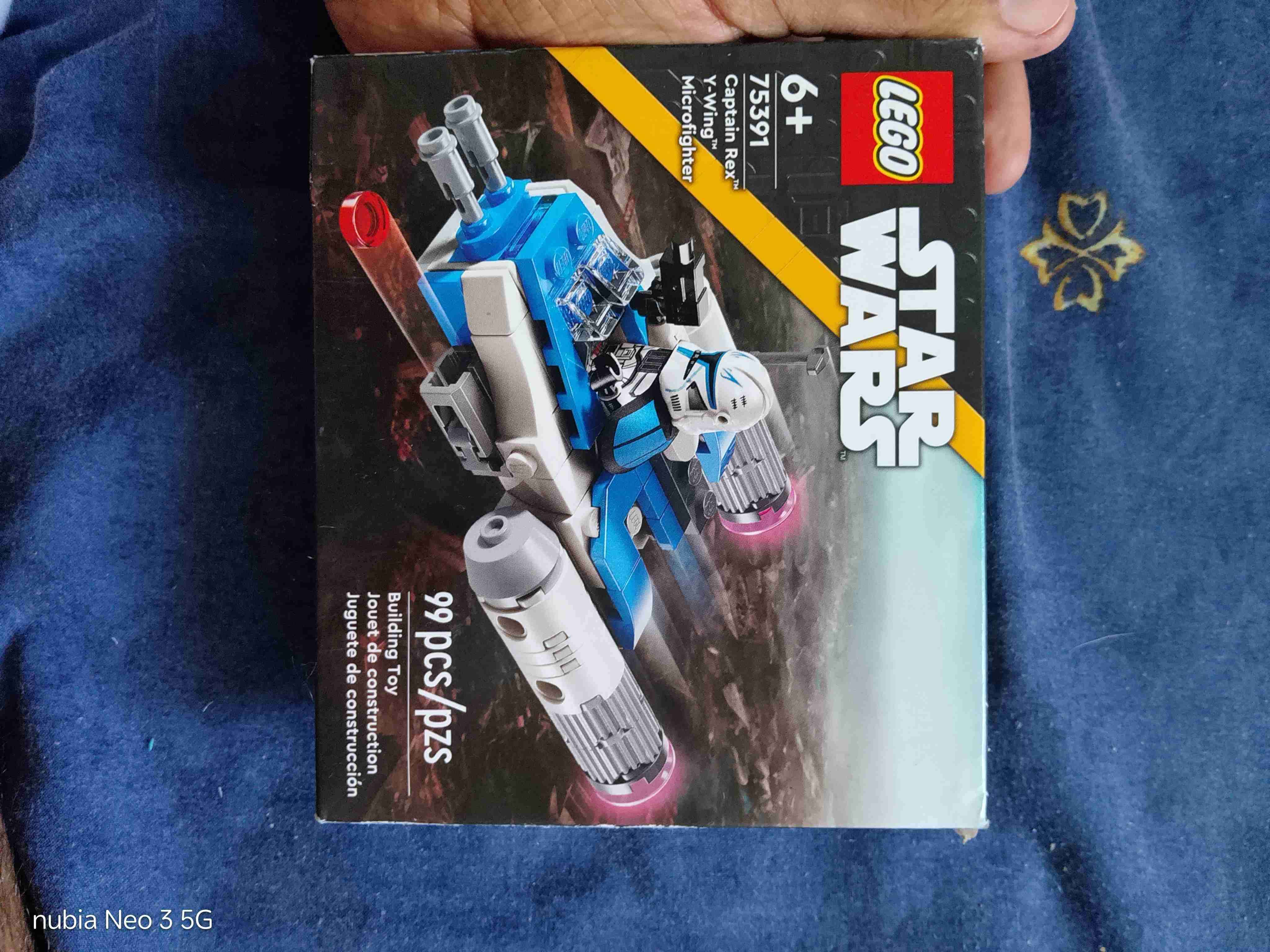 LEGO Star Wars - miniatura 3