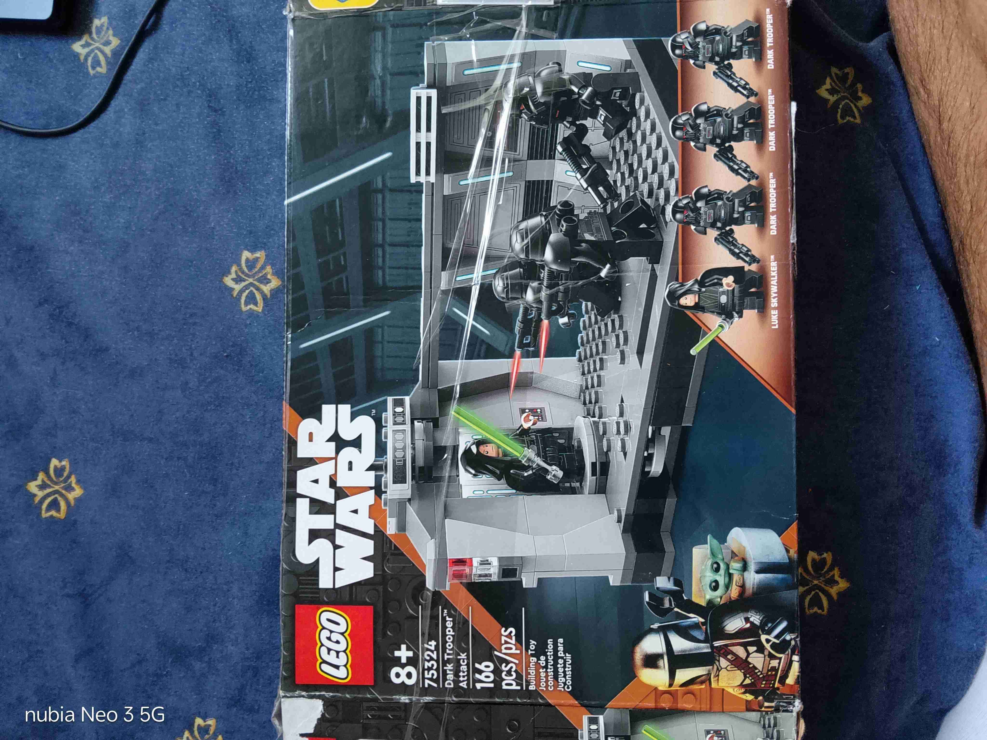 LEGO Star Wars - miniatura 4