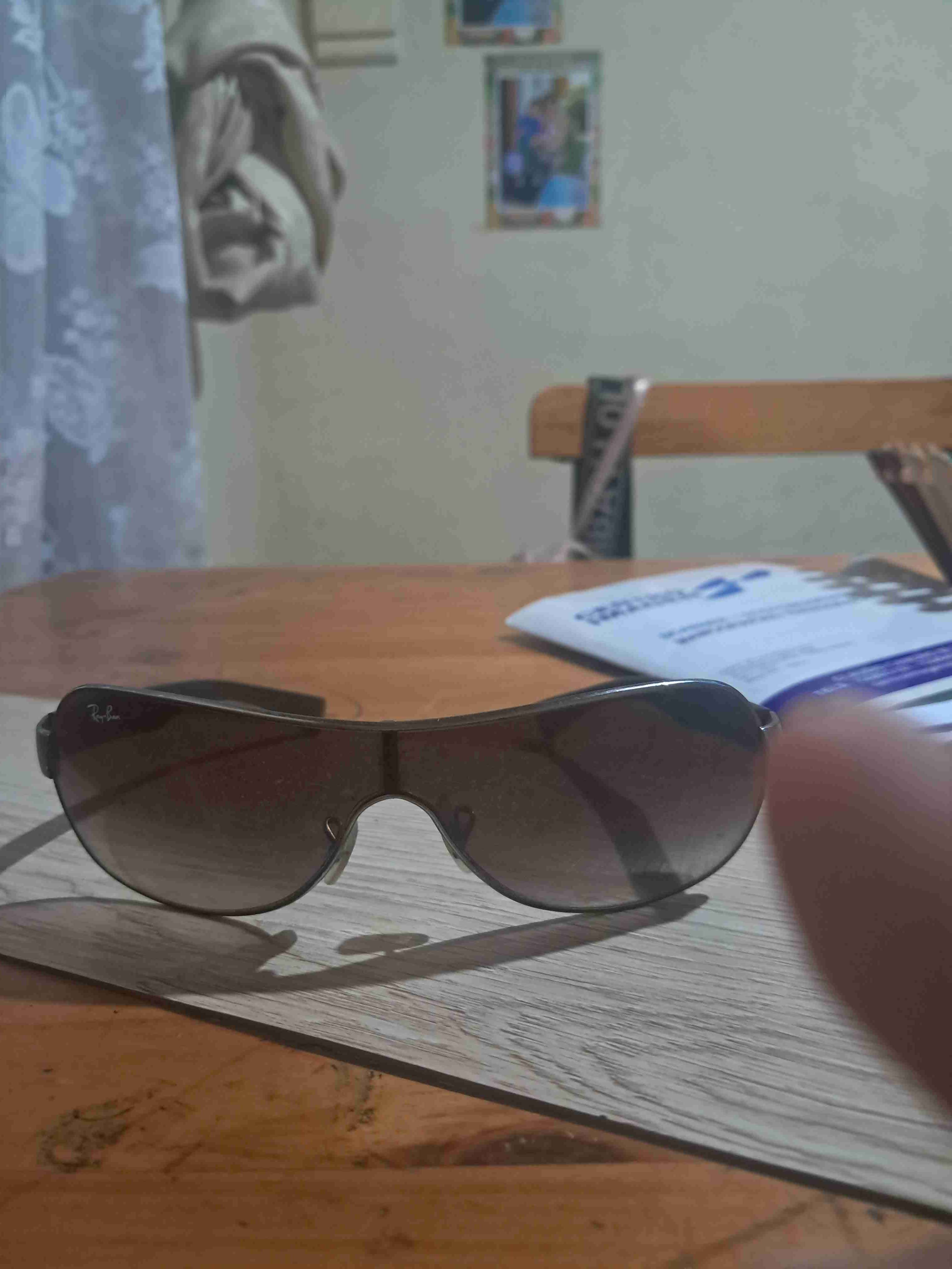 Lentes de sol polarizados