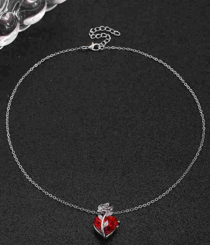 Set de joyas acero inoxidable - miniatura 2