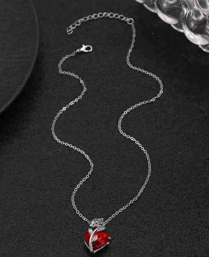 Set de joyas acero inoxidable - miniatura 3