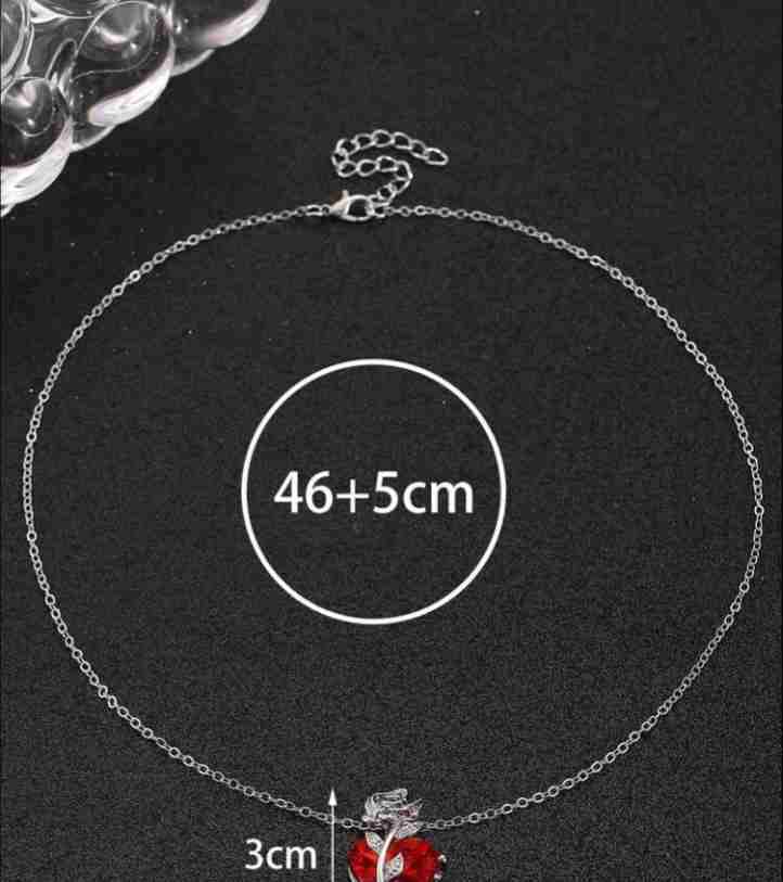 Set de joyas acero inoxidable - miniatura 4