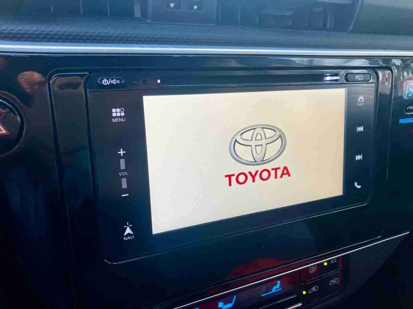 Toyota auris 2018 - 4