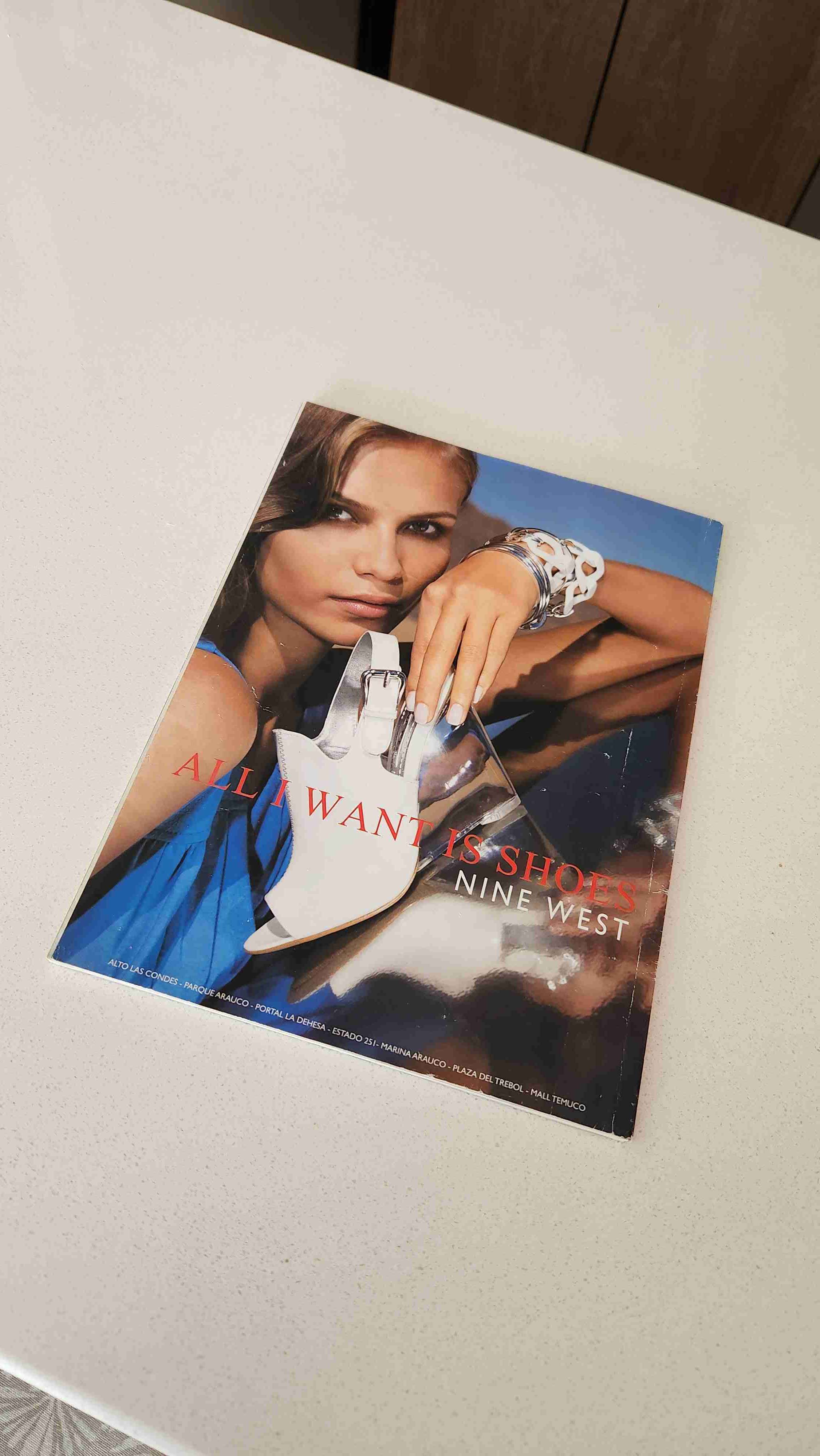 Revista Cosmopolitan 2007 - miniatura 5