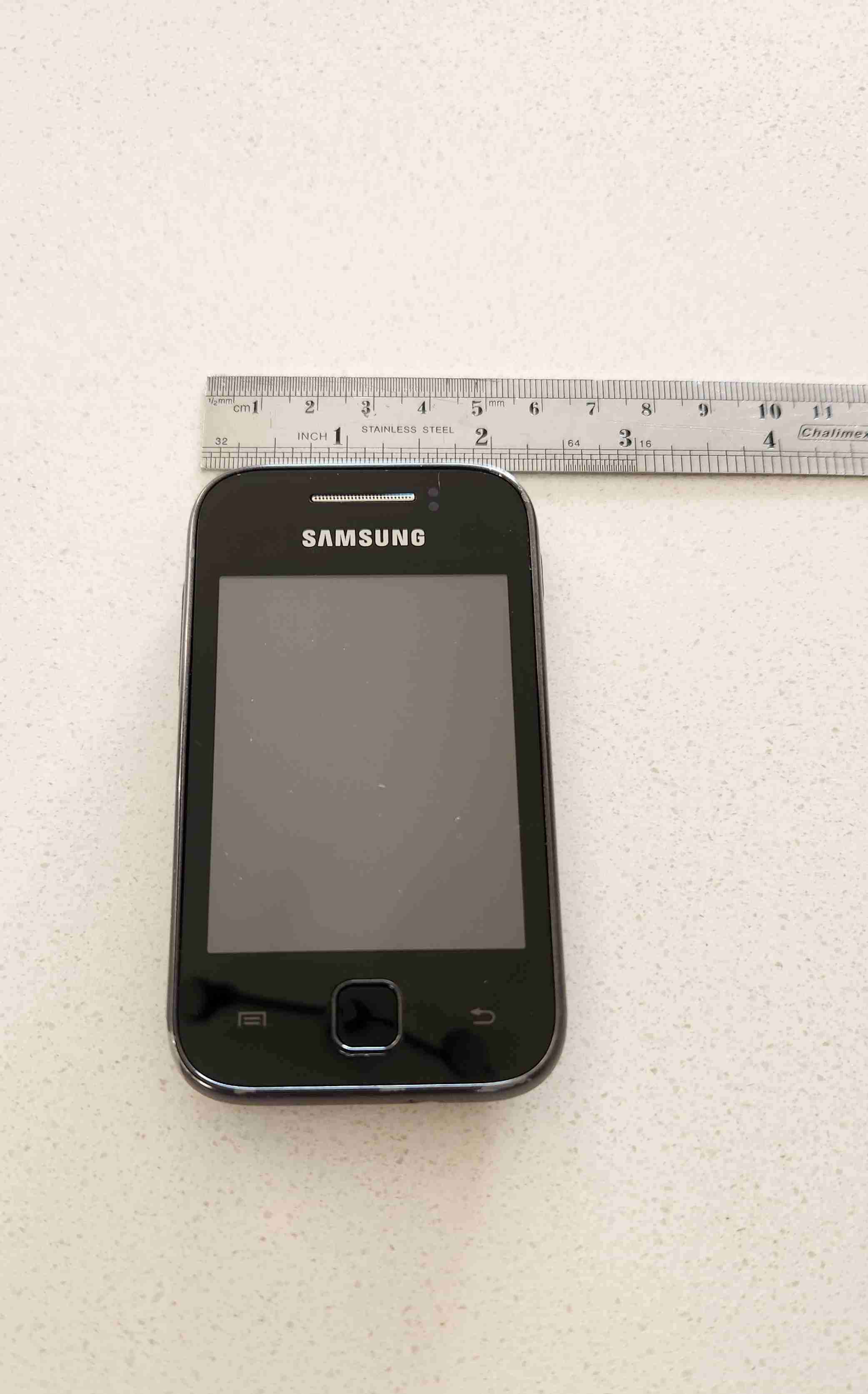 Celular Samsung young - miniatura 2