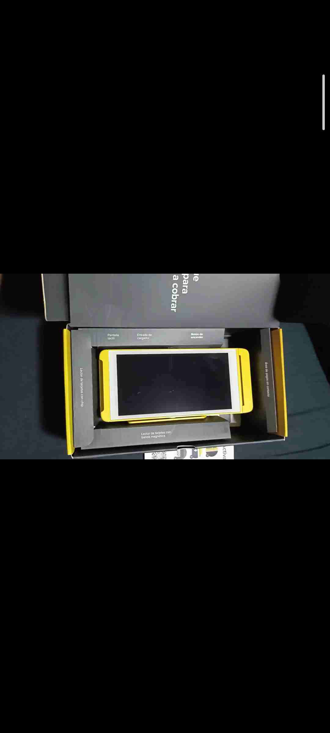 Máquina Mercado Pago Point Smart 2 - miniatura 2