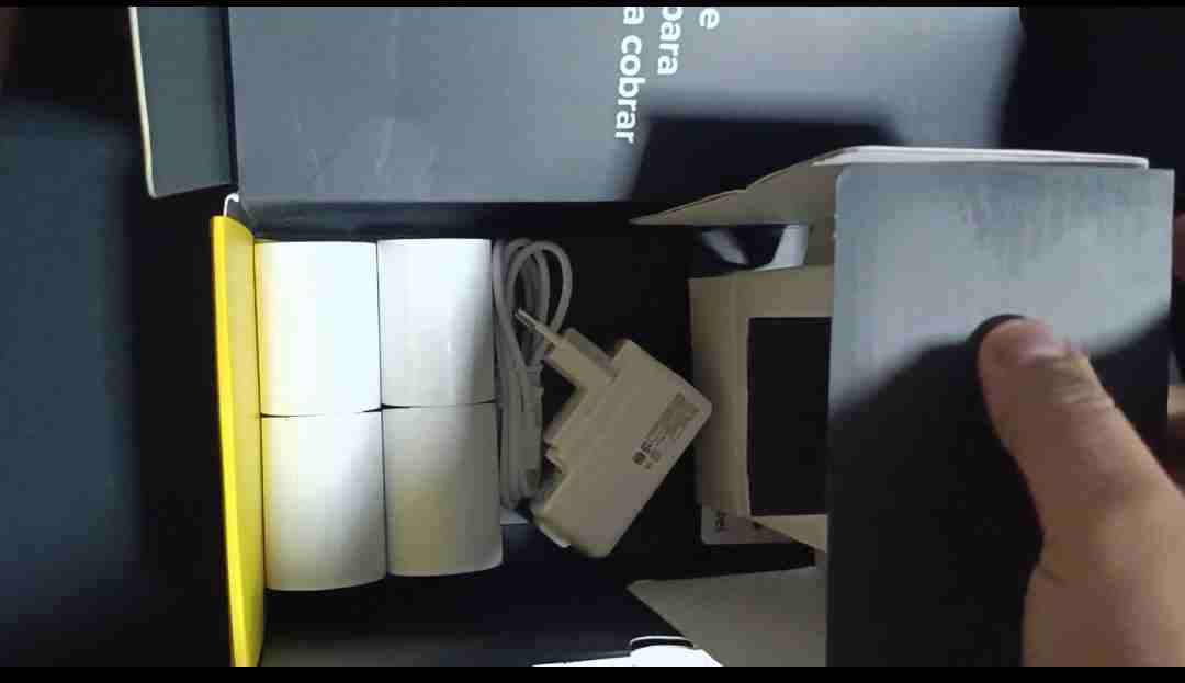 Máquina Mercado Pago Point Smart 2 - miniatura 3