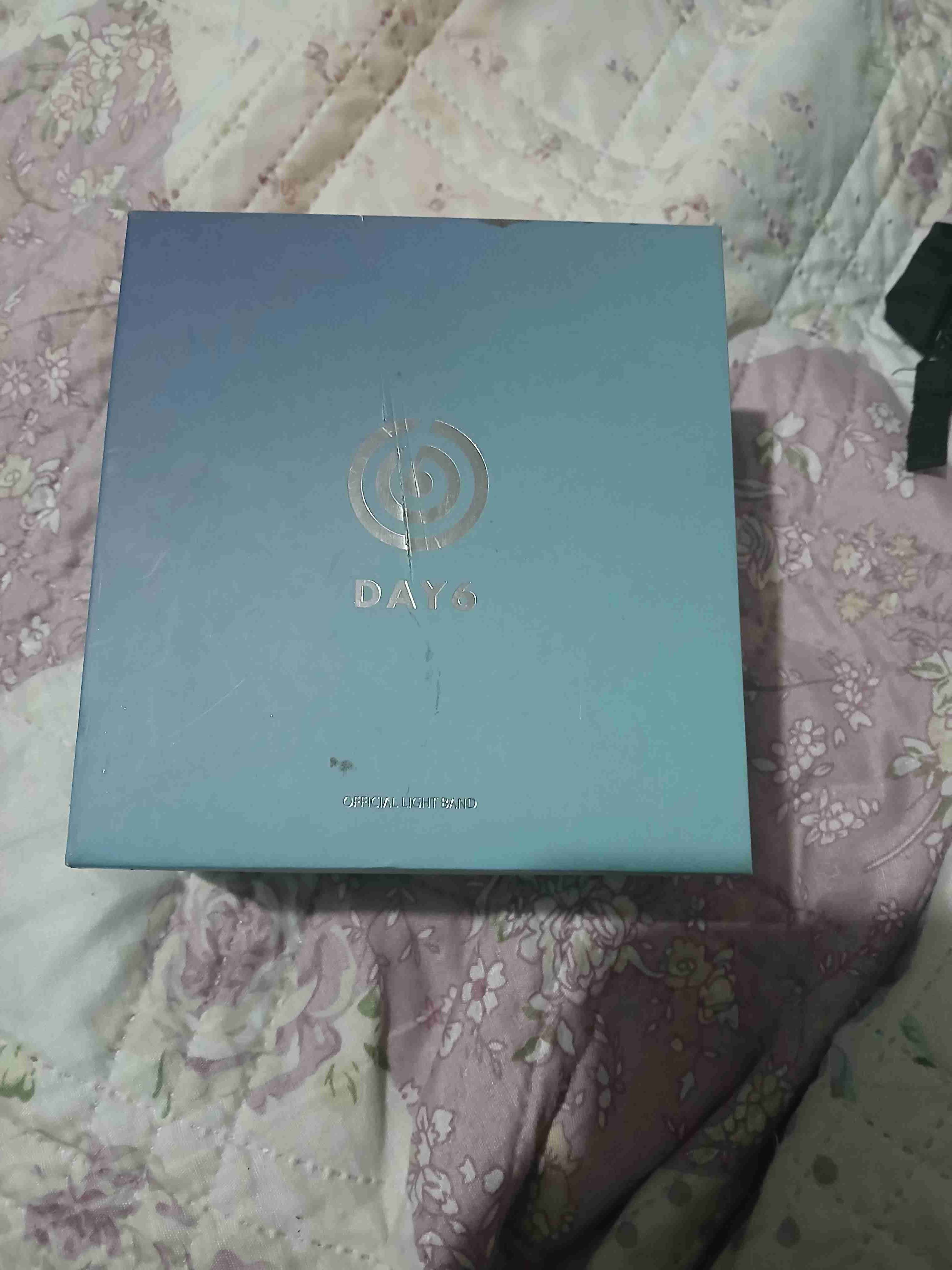 Caja de Light Band Day6 - 1