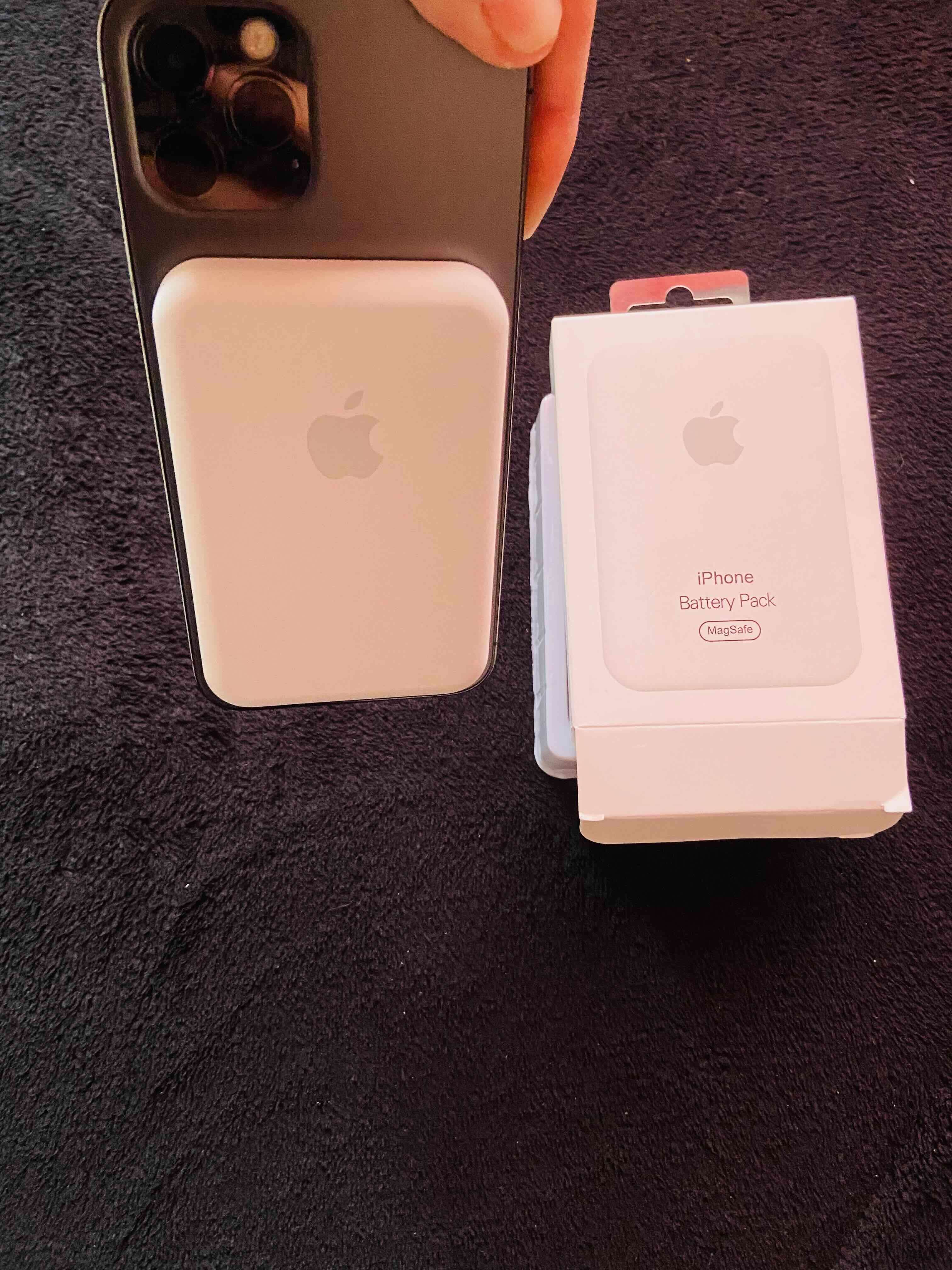 Batería MagSafe para iPhone - miniatura 1