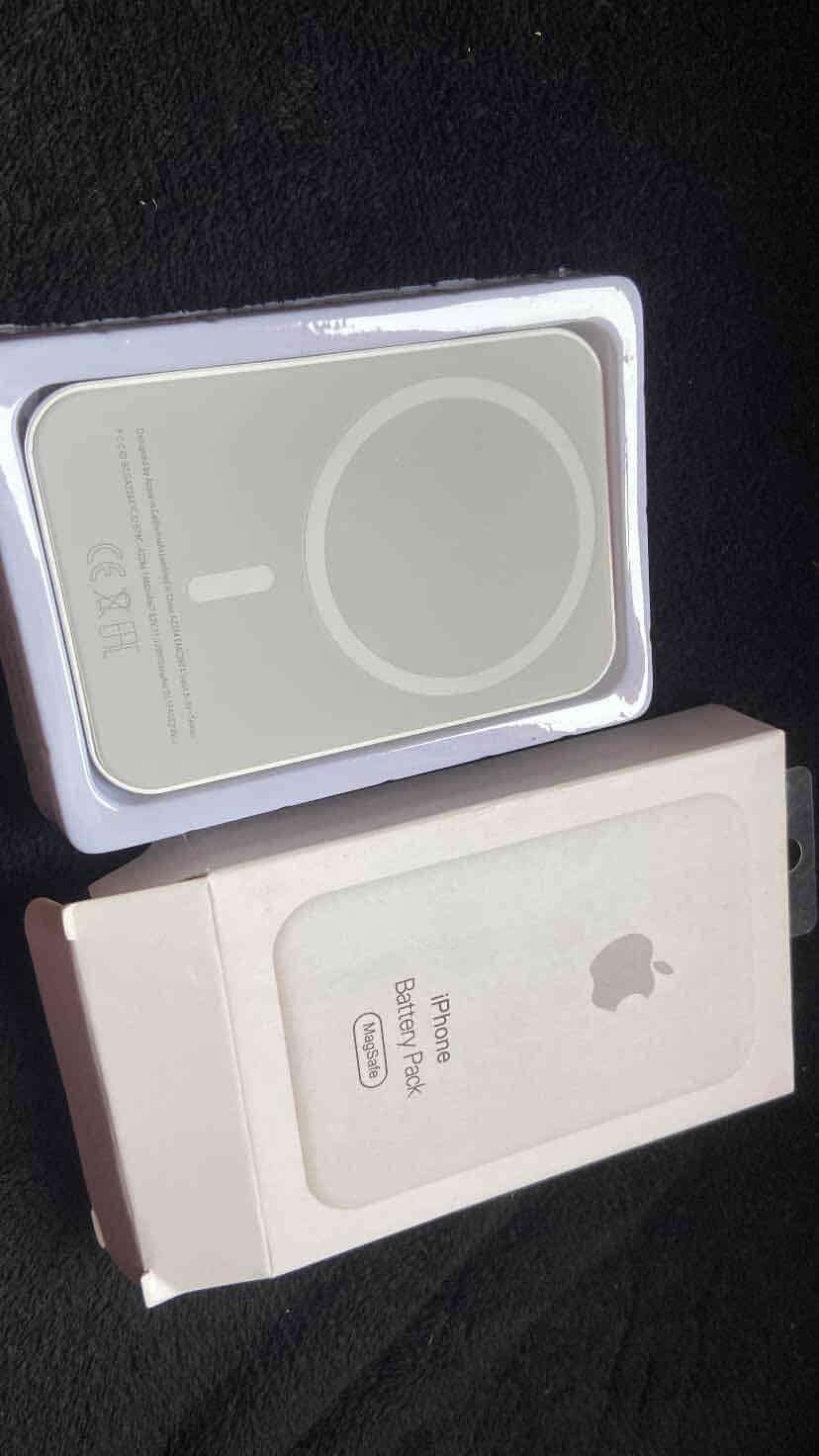 Batería MagSafe para iPhone - miniatura 2