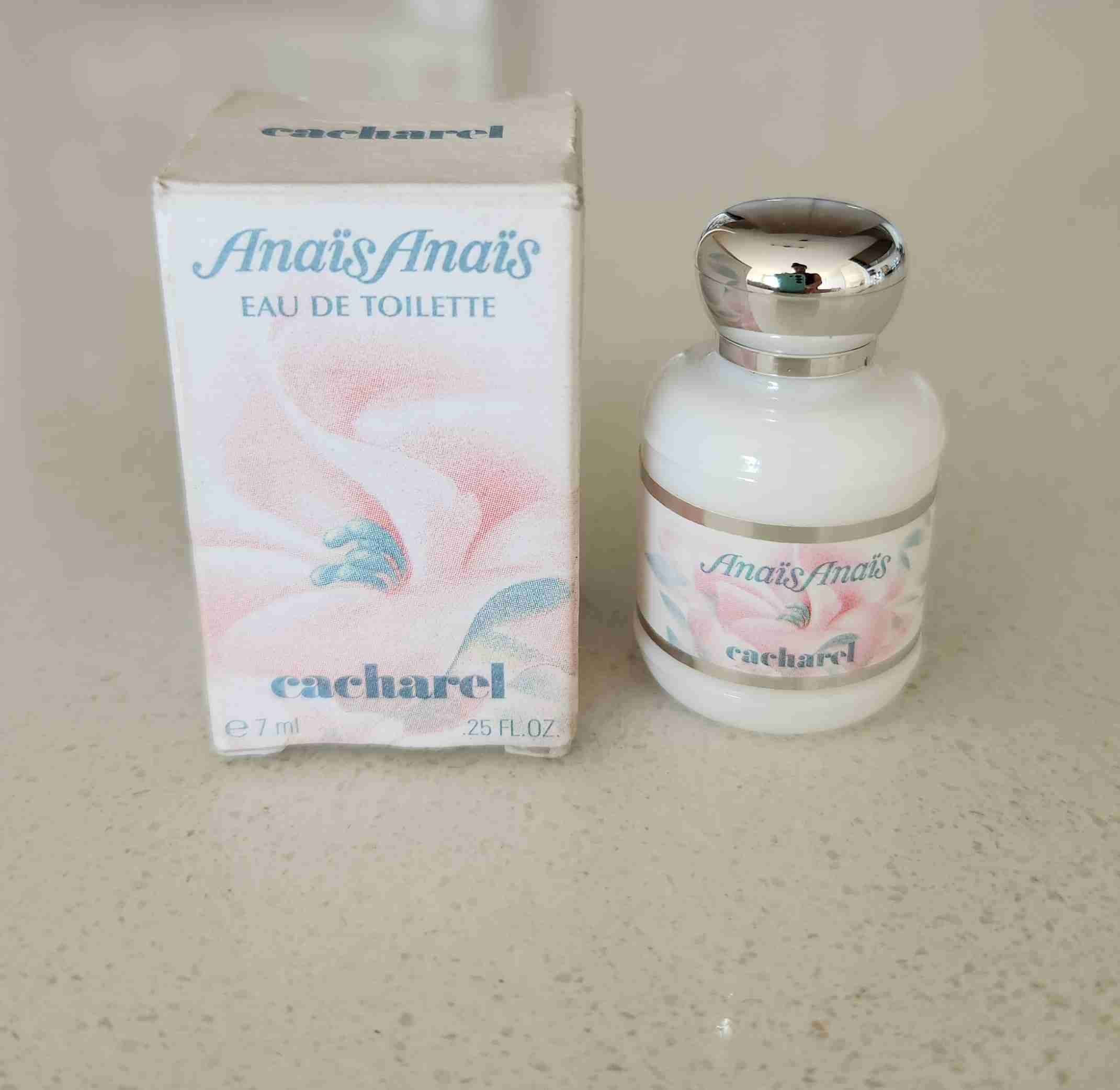 Perfume Anaïs Anaïs Cacharel para coleccionistas - miniatura 1