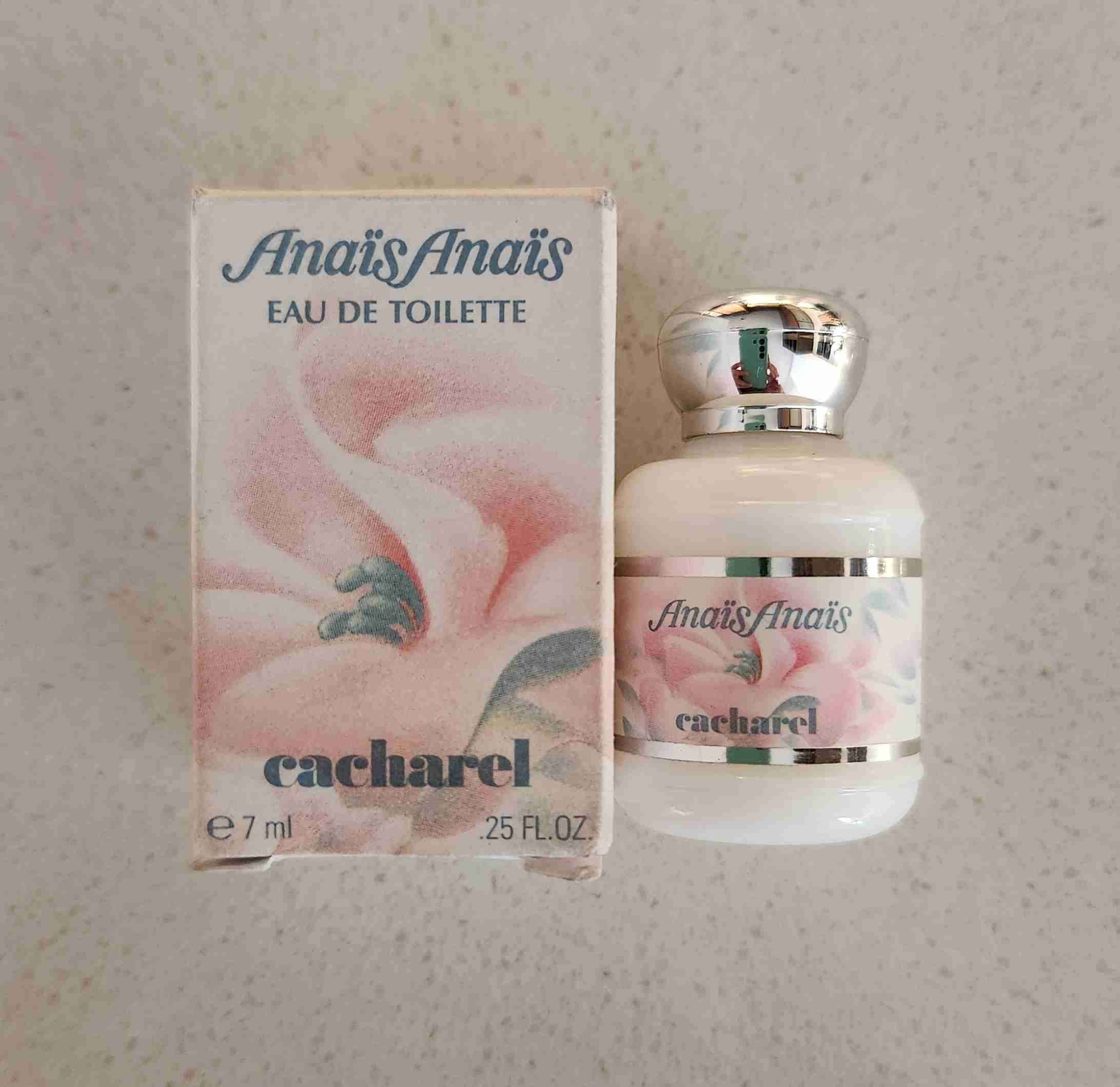 Perfume Anaïs Anaïs Cacharel para coleccionistas - miniatura 3