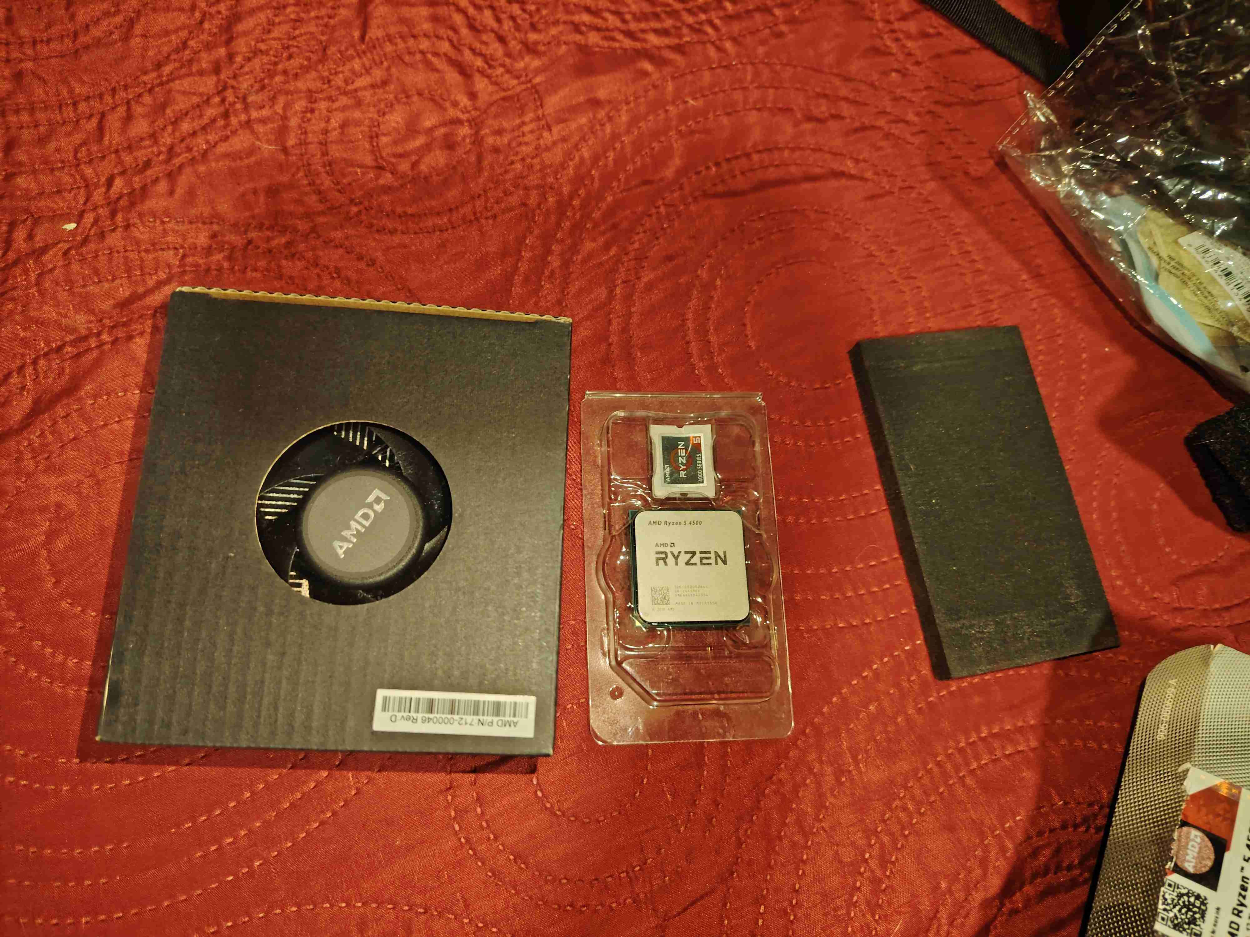 Procesador AMD Ryzen 5 - miniatura 2