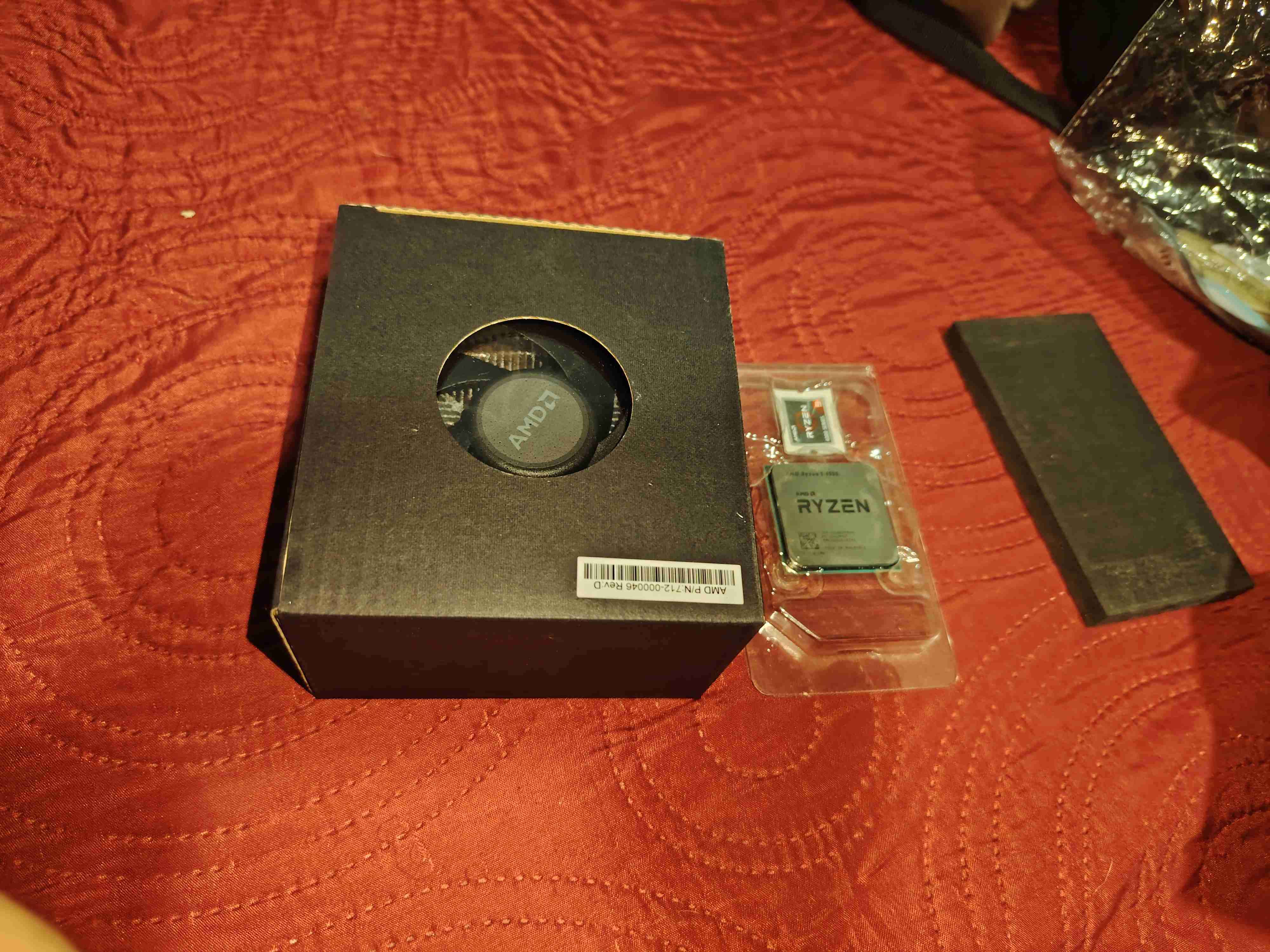 Procesador AMD Ryzen 5 - miniatura 3