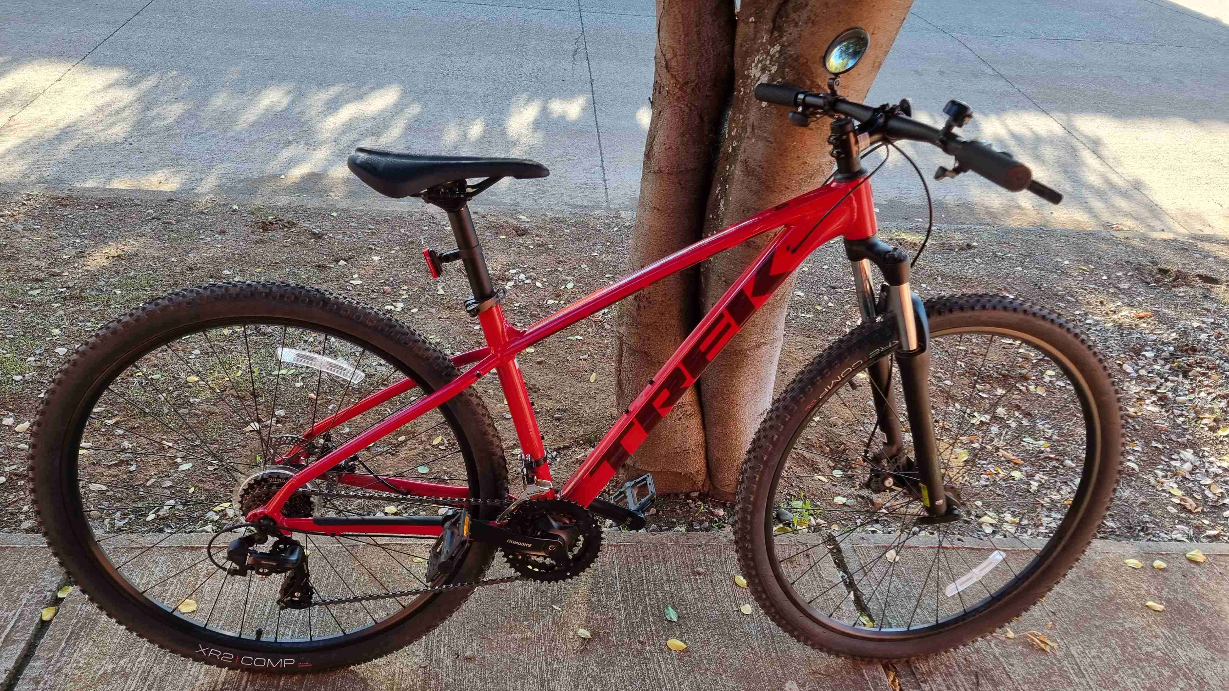 Bicicleta montaña Trek, marlin 4, talla M - miniatura 1