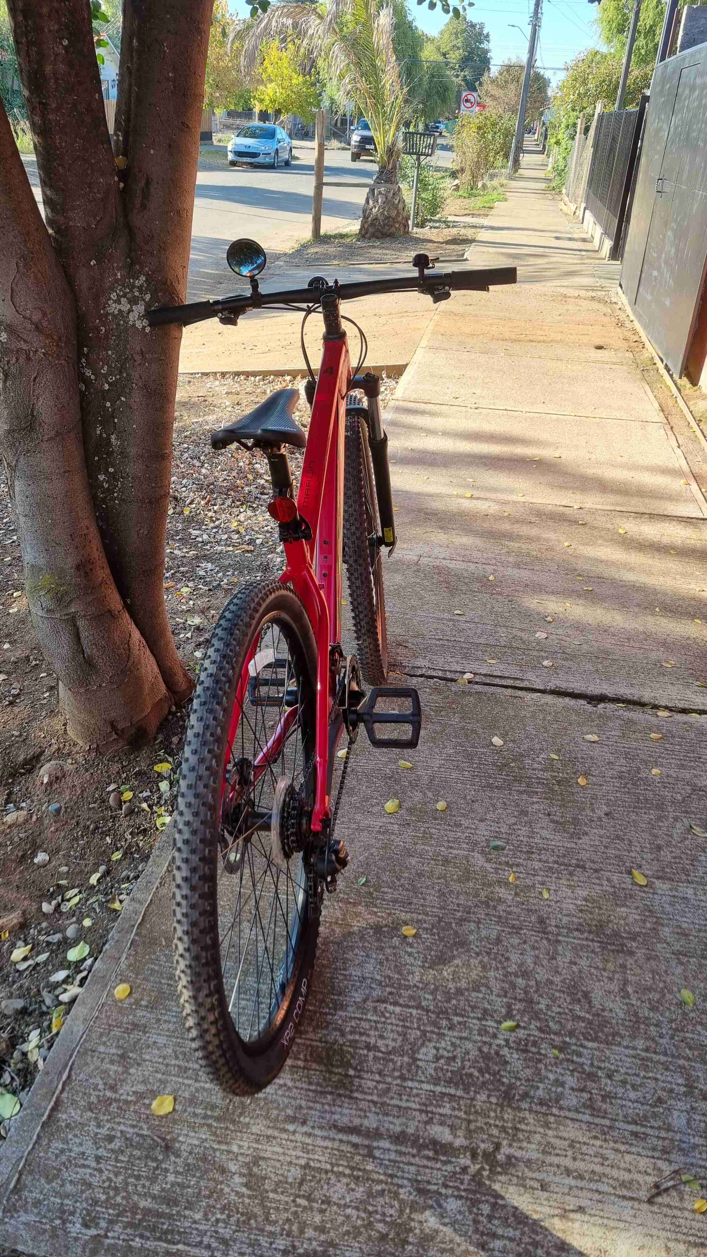 Bicicleta montaña Trek, marlin 4, talla M - miniatura 2