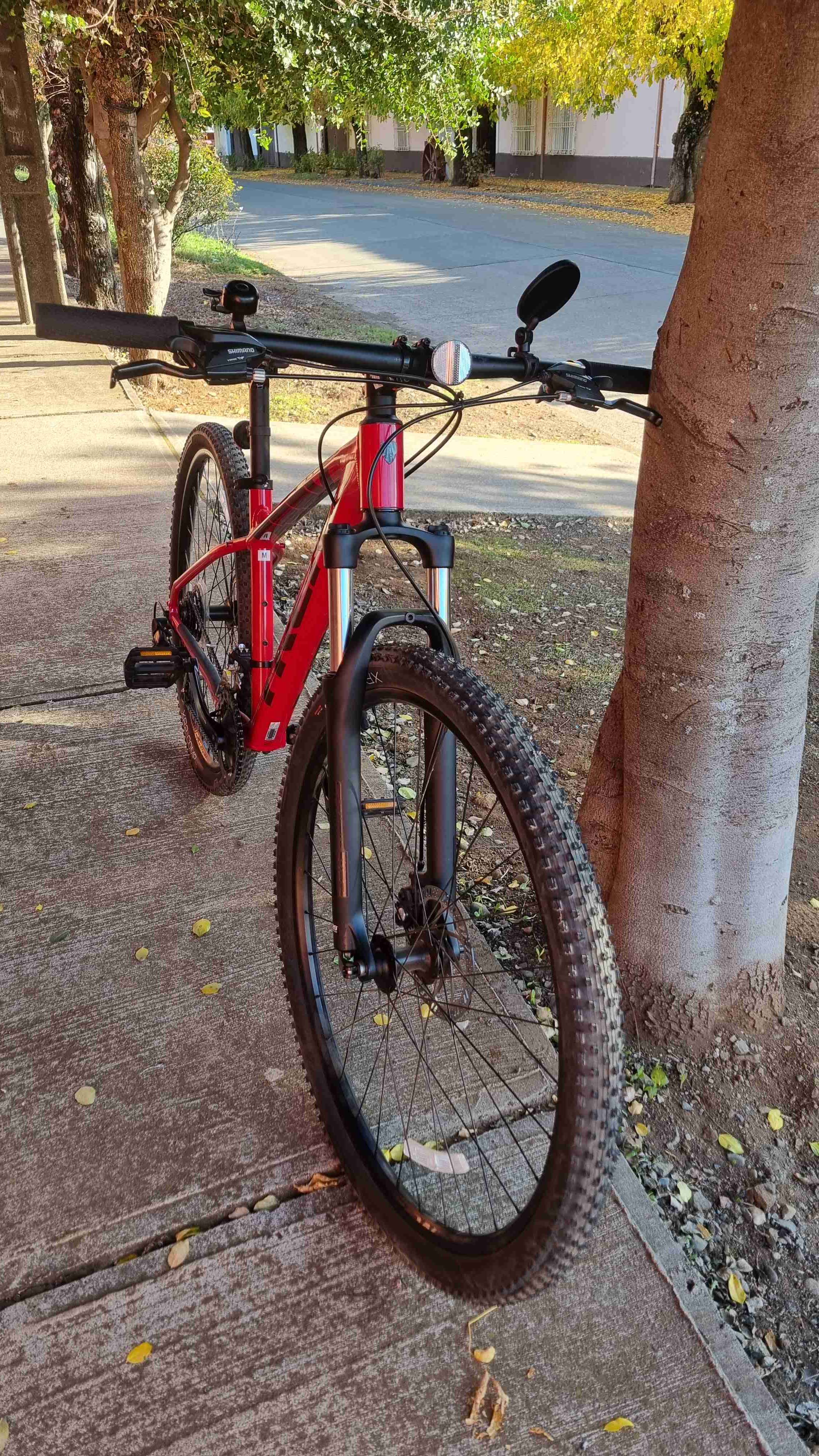 Bicicleta montaña Trek, marlin 4, talla M - miniatura 3