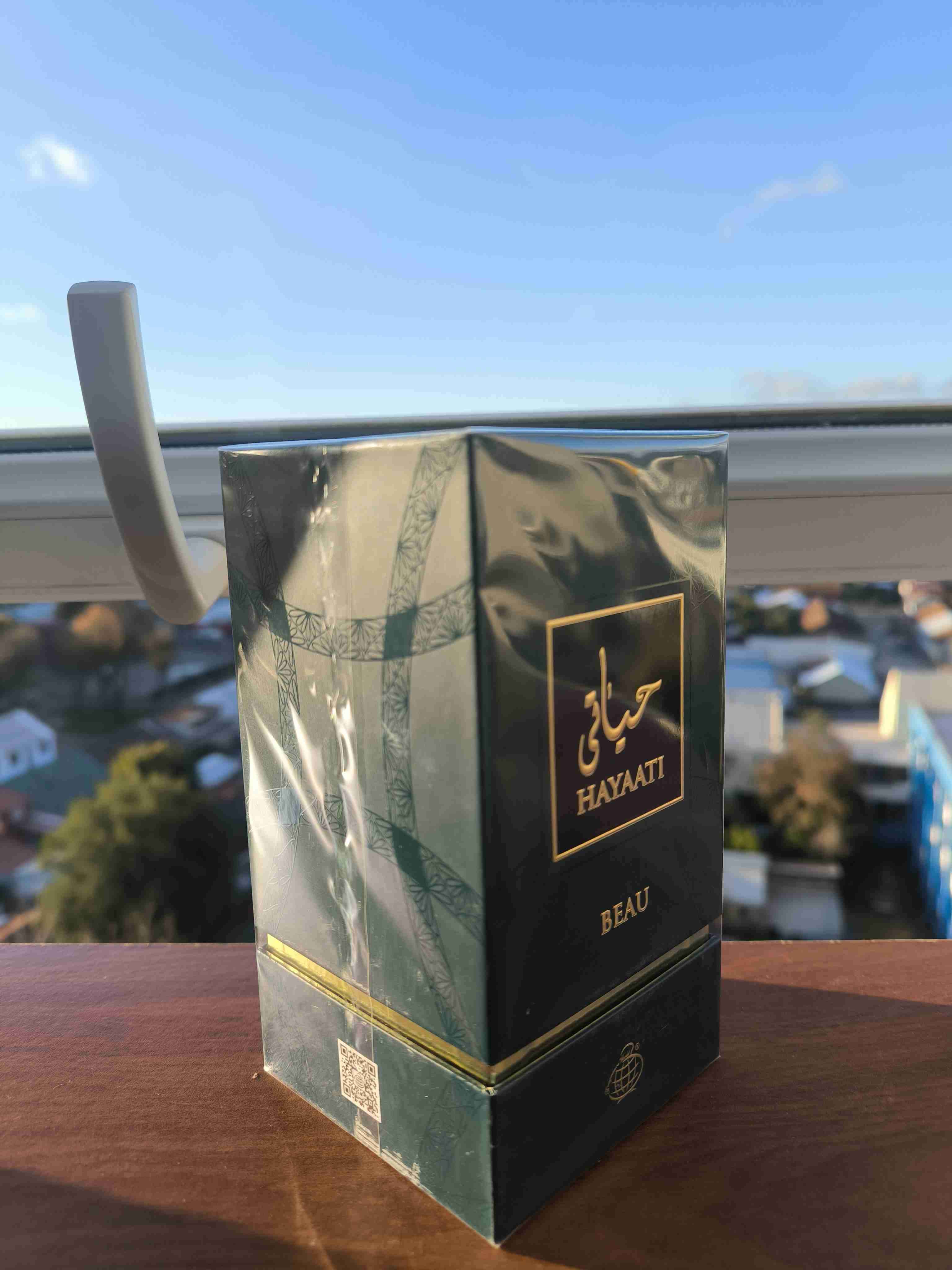 Perfume Hayaati Beau edp 100ml - miniatura 1
