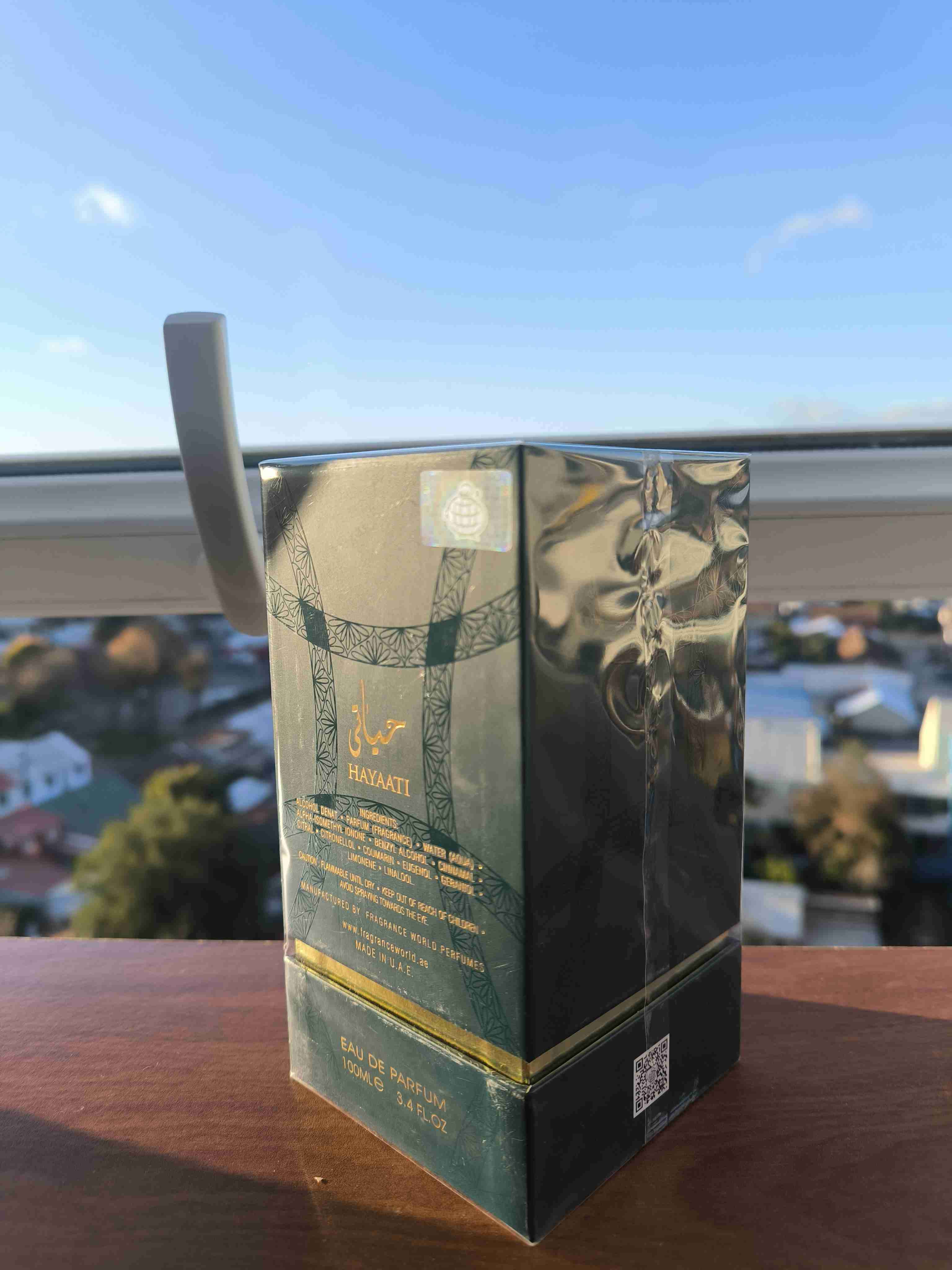 Perfume Hayaati Beau edp 100ml - miniatura 2