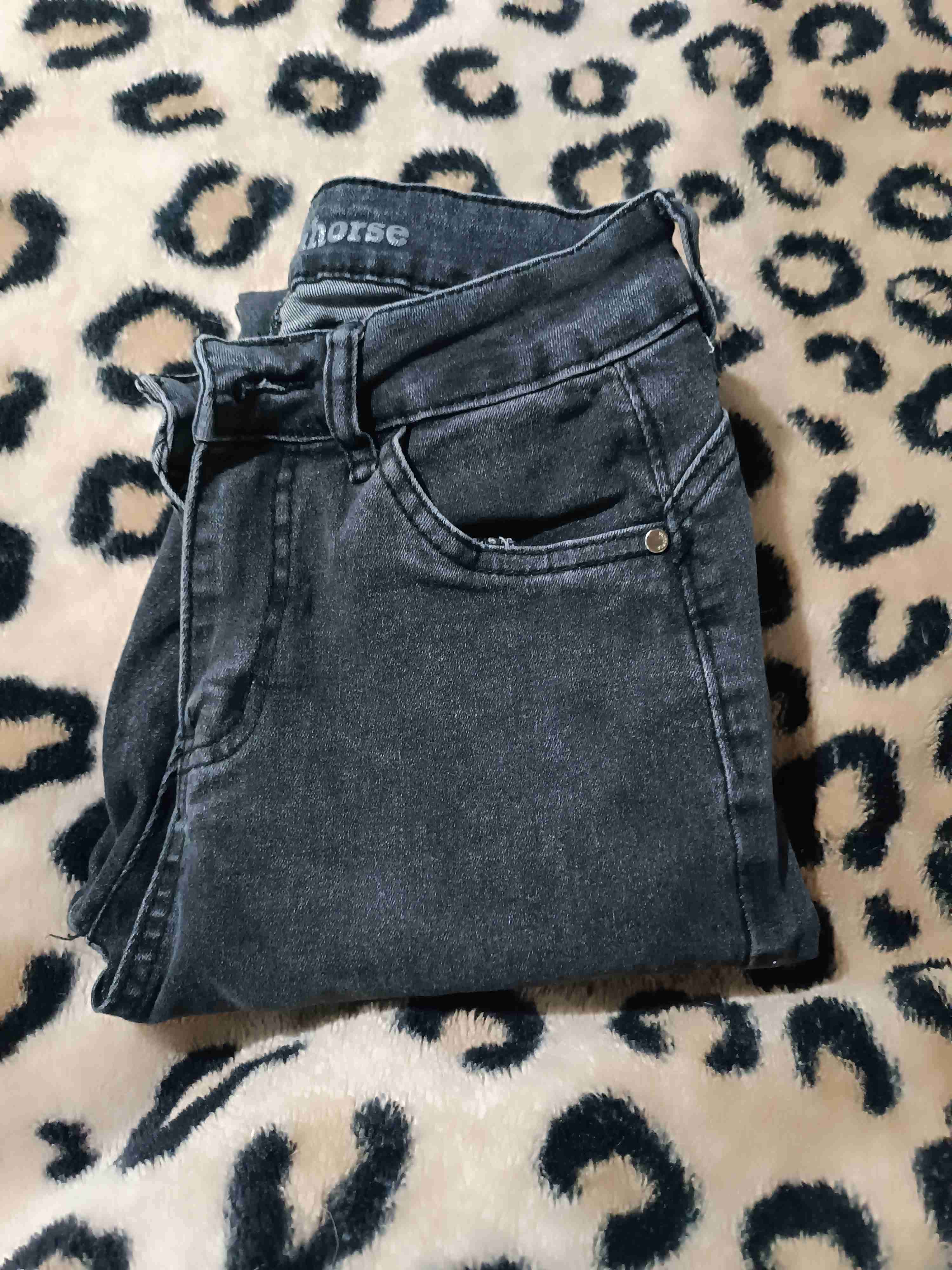 Jeans negros - 2