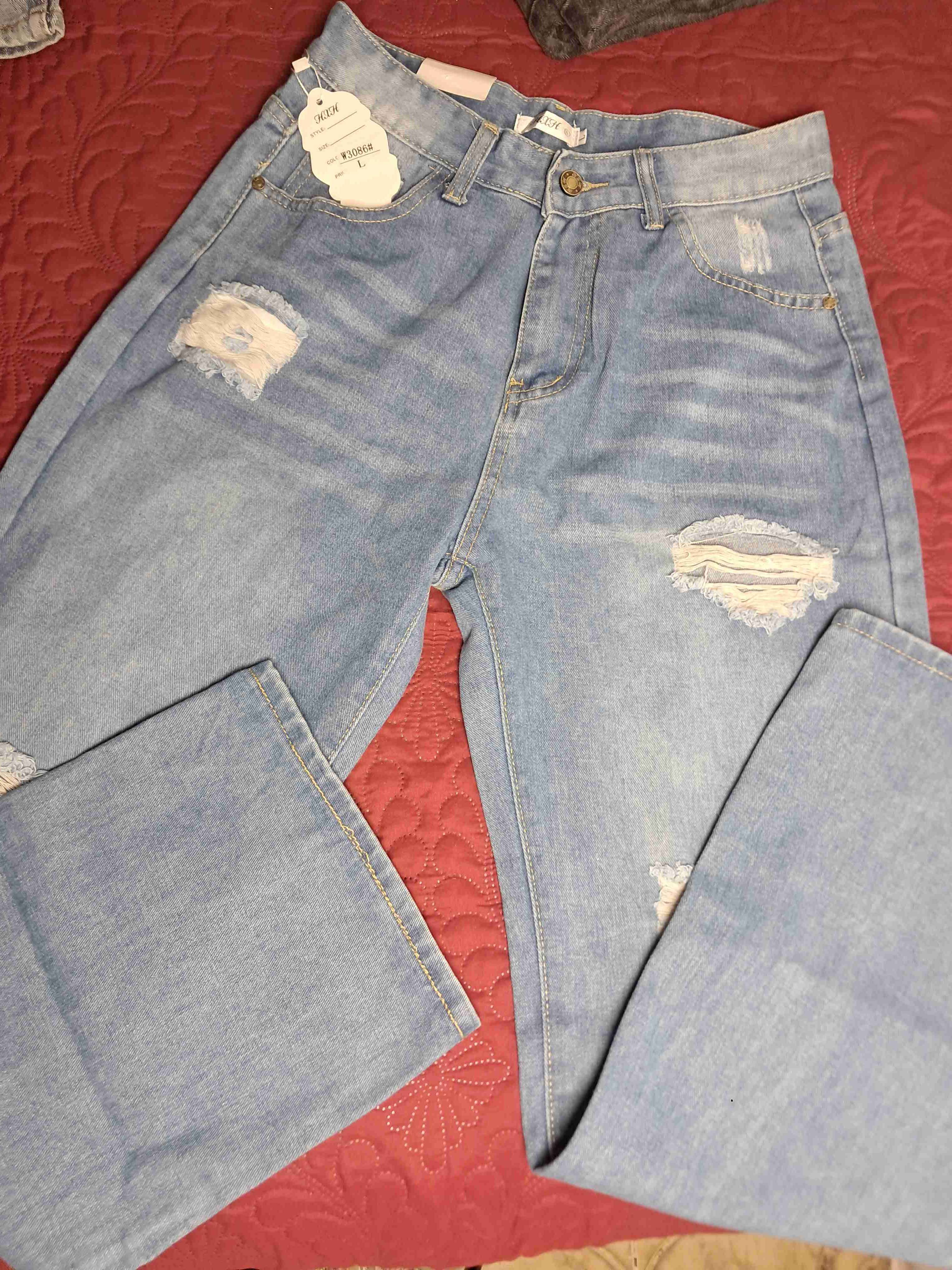 Pack de jeans estilo casual - miniatura 4