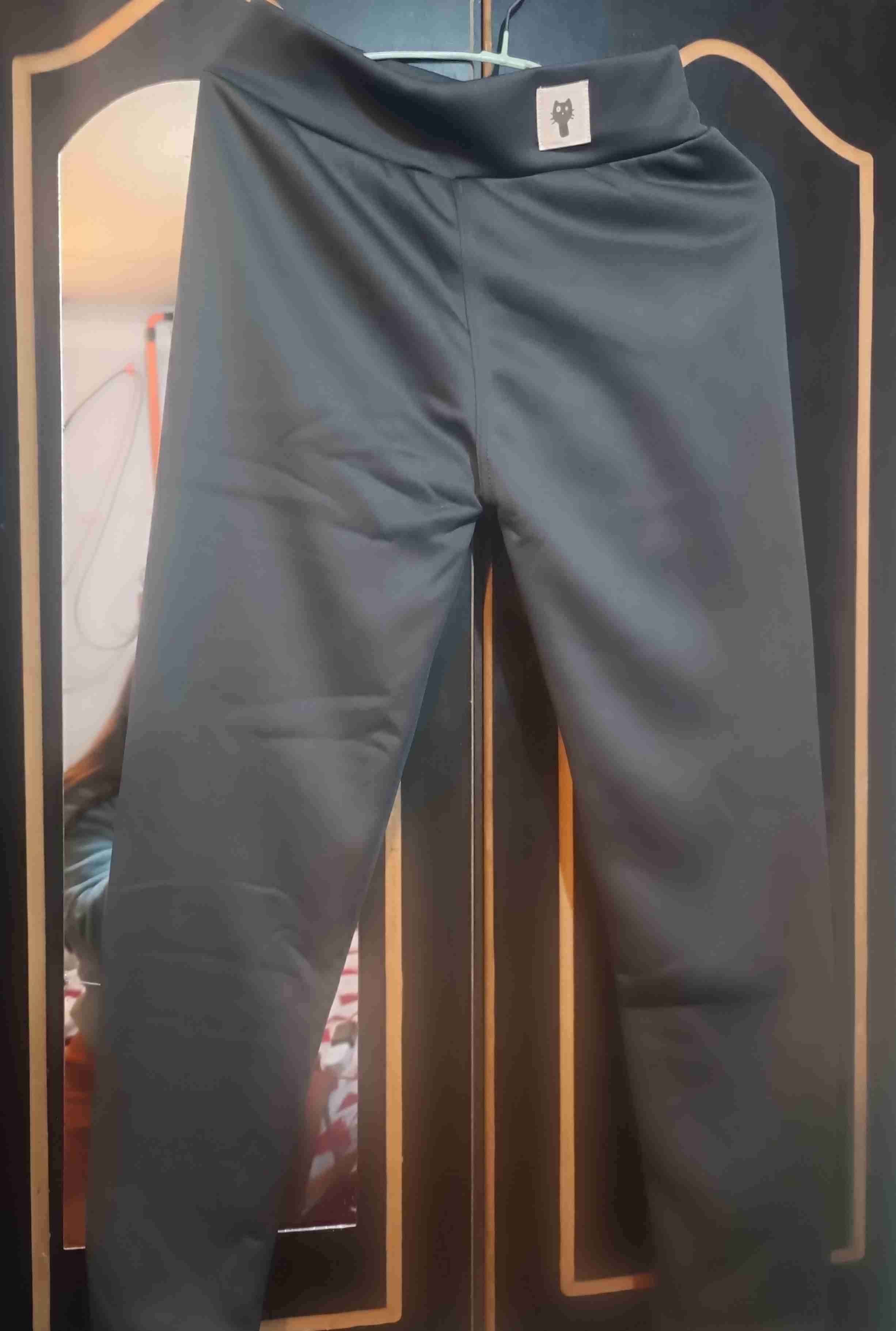 Leggings térmicos gris oscuro - miniatura 2