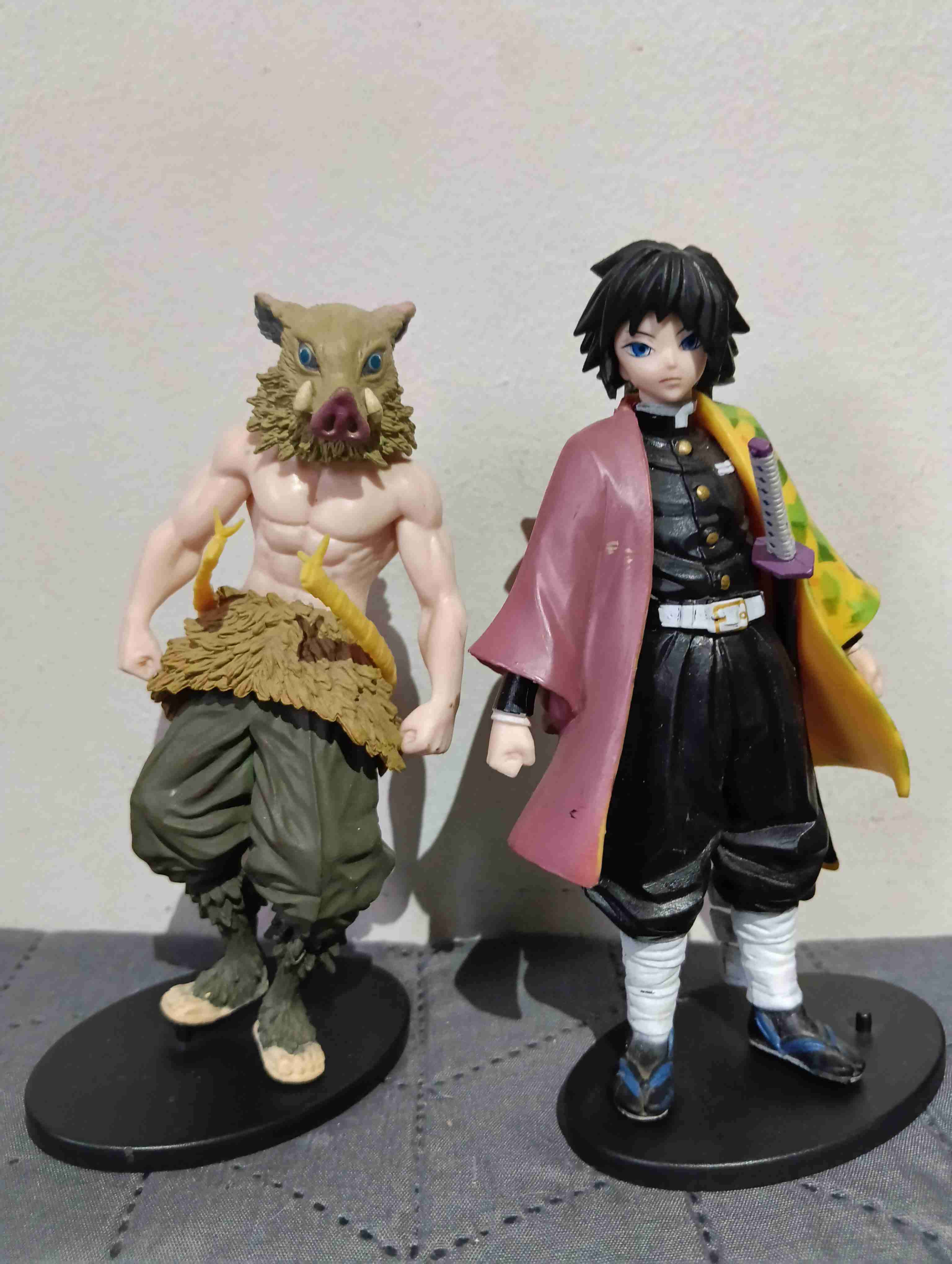 Figura Tanjiro Kimetsu no Yaiba - miniatura 2