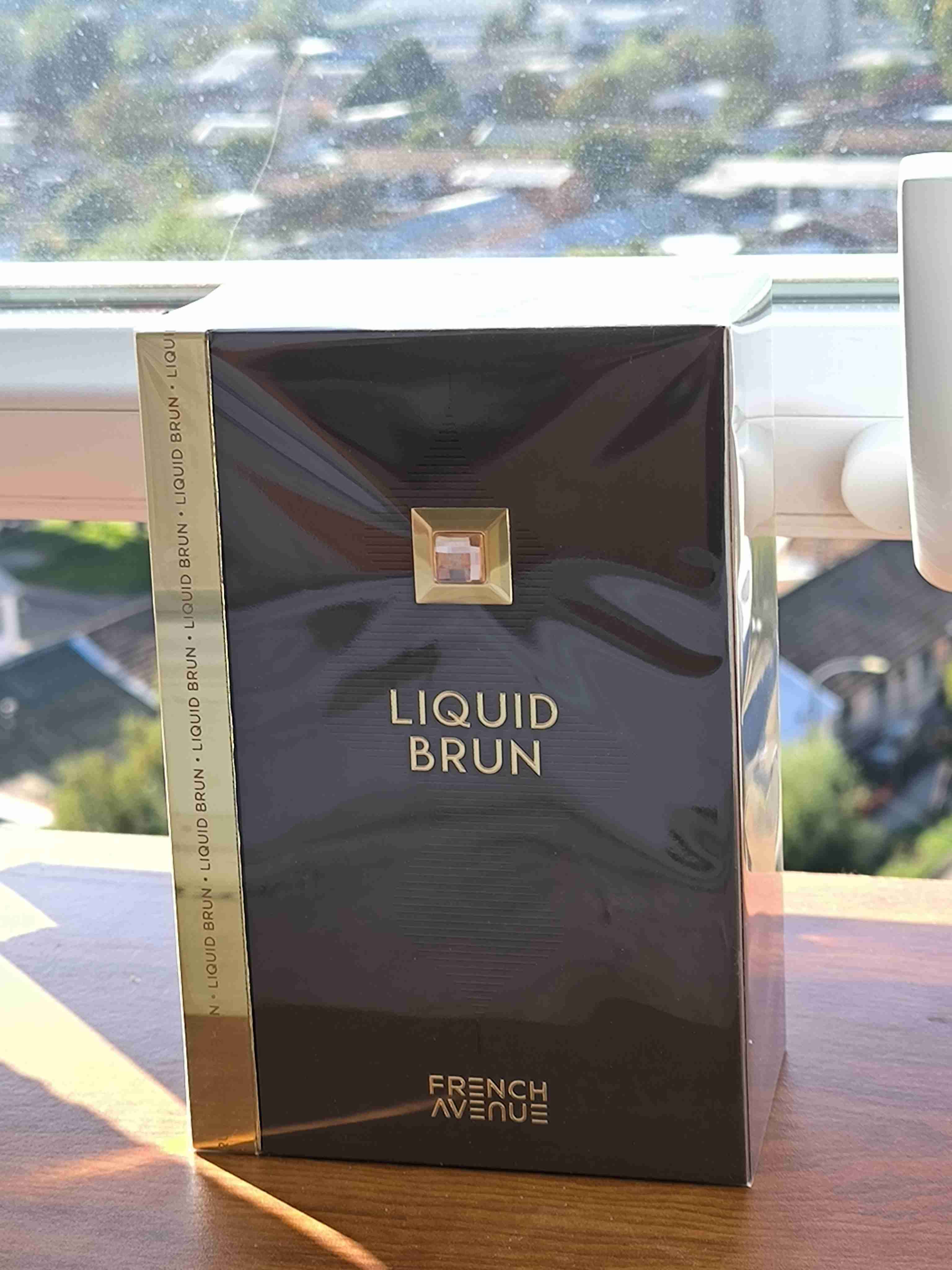 Perfume Liquid Brun French Avenue 100ml - miniatura 1