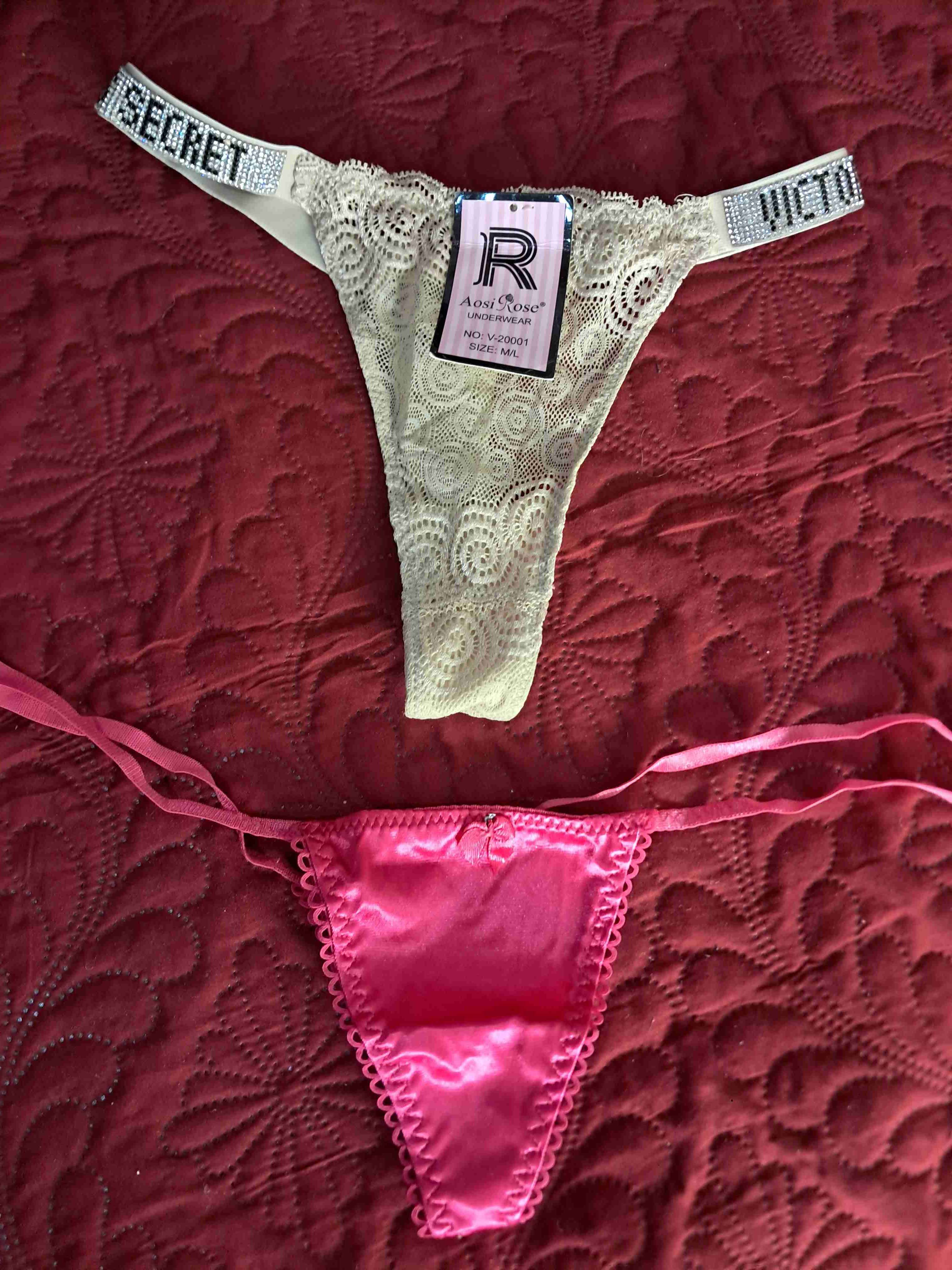 Conjunto lencería sexy Jsy - miniatura 2