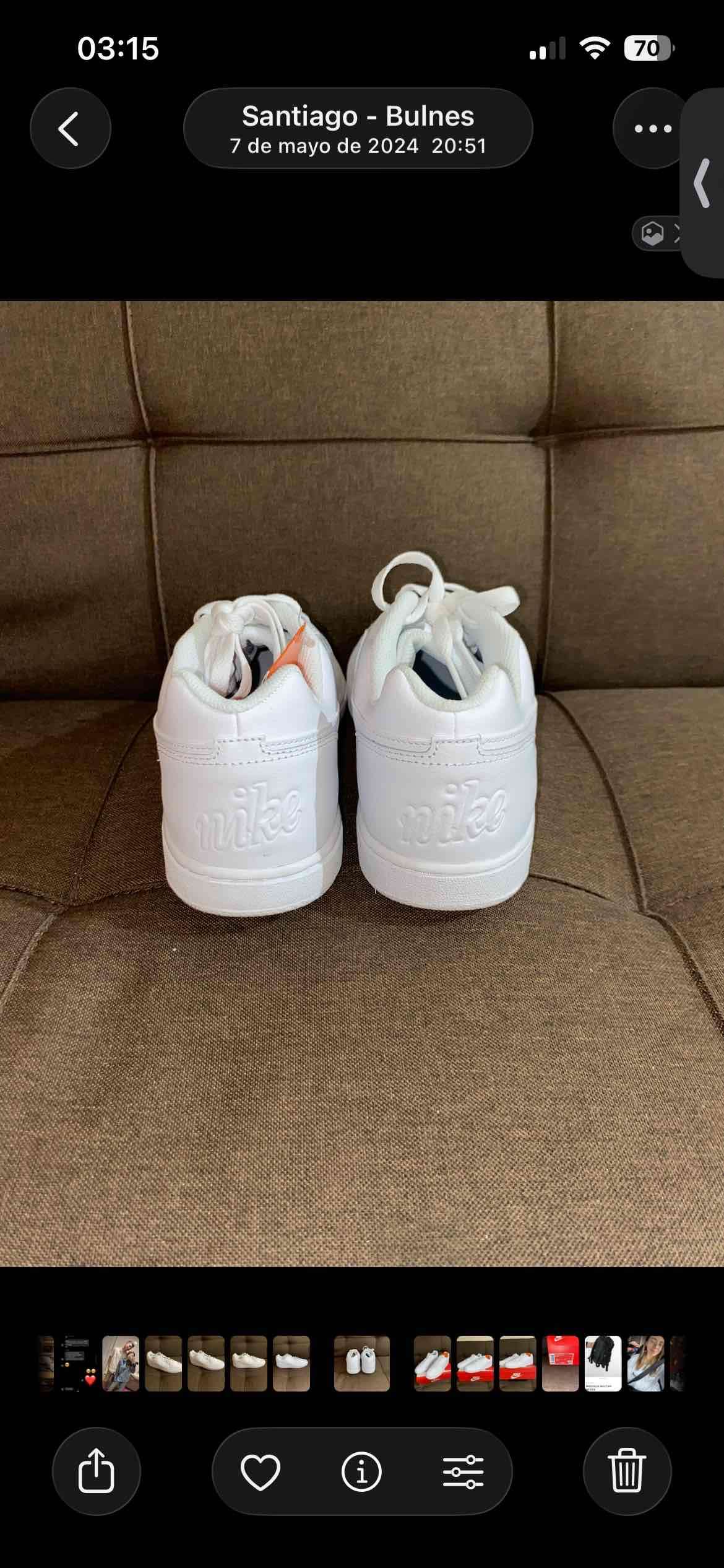 Zapatillas  Nike - miniatura 2